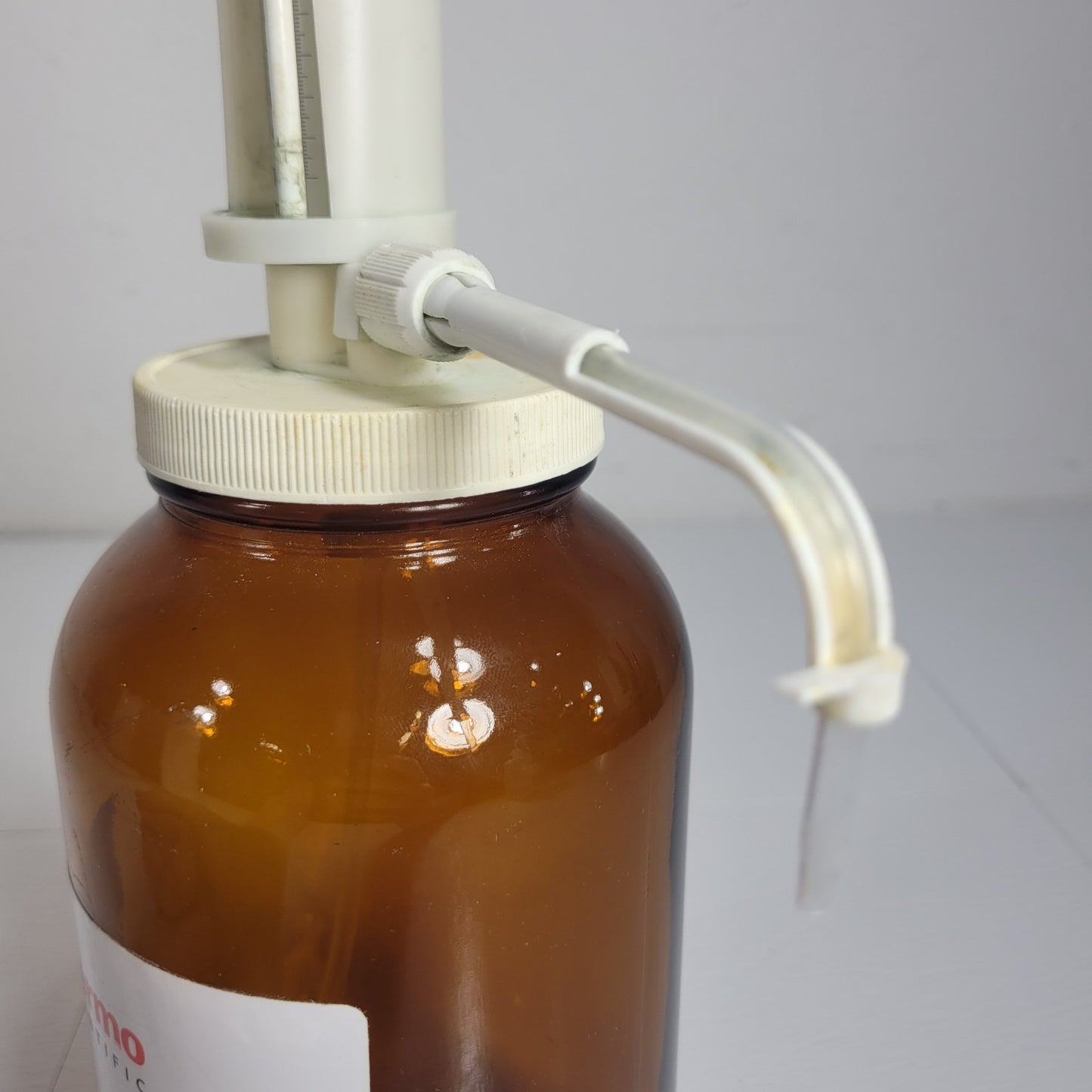 Thermo Scientific Repipet II 10mL Bottle Top Laboratory Dispenser Model 9010