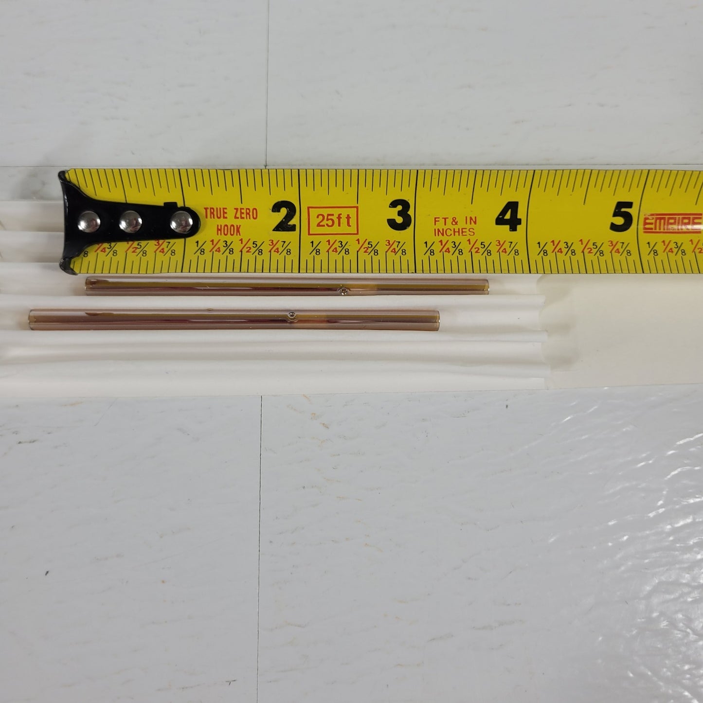 2 Pack Shimadzu 220-90816-01 GC Siltek Deactivated Split Liner with Wool