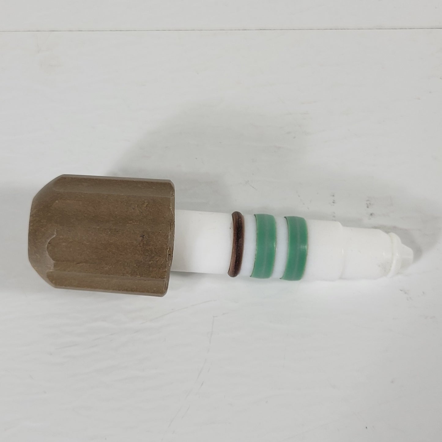 CHEMGLASS PTFE 0-12mm High Vacuum Valve Plugs for Vac. Systems, Different Plug