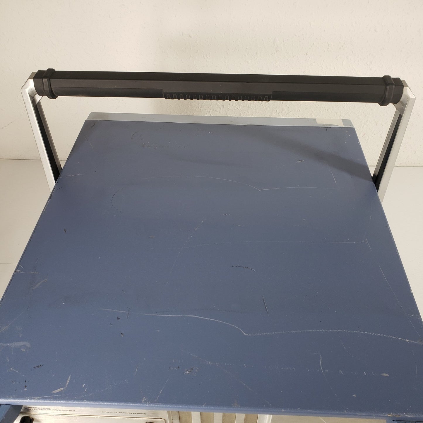 TESTED LeCroy SDA-5000A 4 Channel Serial Data Analyzer Oscilloscope 20GS/s 4Vpk