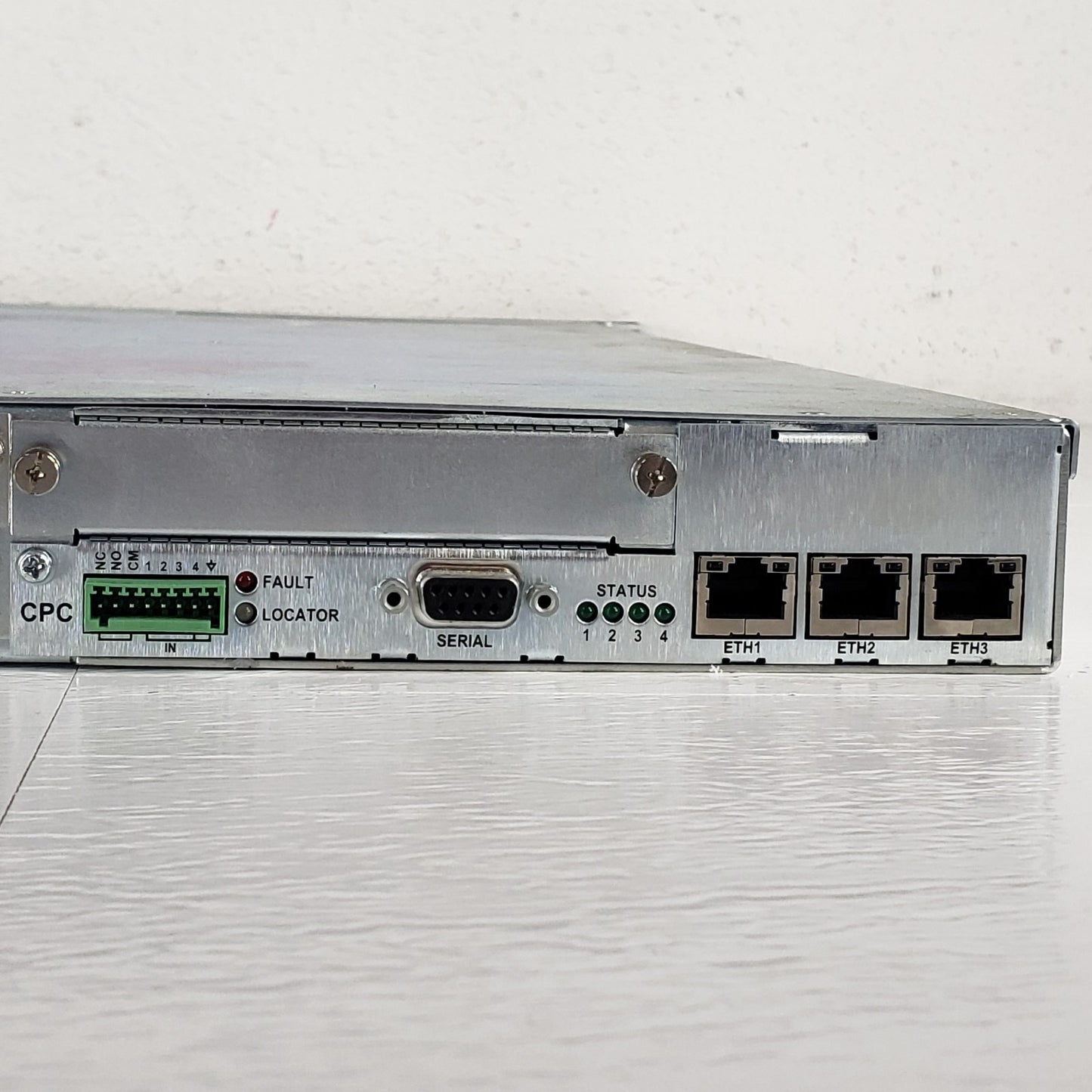 FOR PARTS ONLY/NOT WORKING HARMONIC A8800-AC-L-1 Digital Video Multiplexer