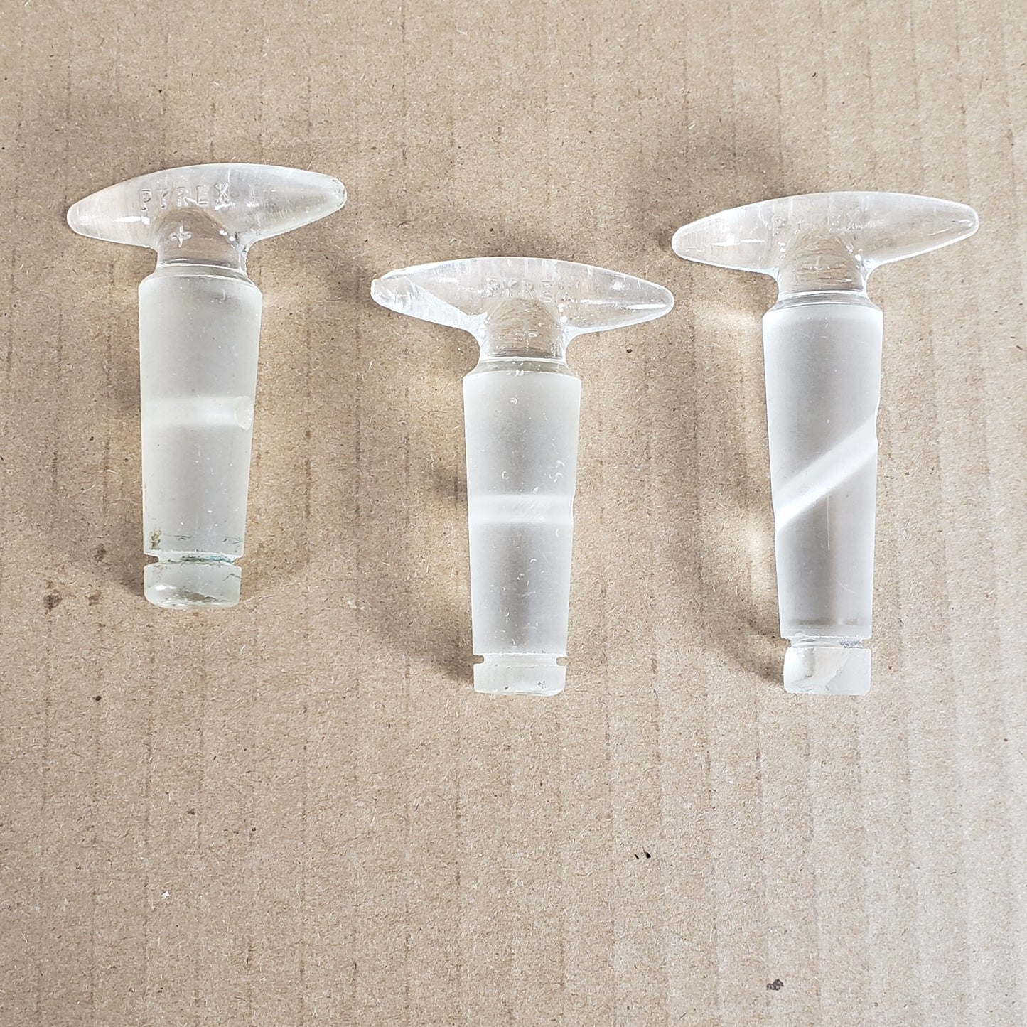 Pyrex Variable Reflux Distilling Apparatus Assembly 29/42 CN 24/40 SN w/Stopcock
