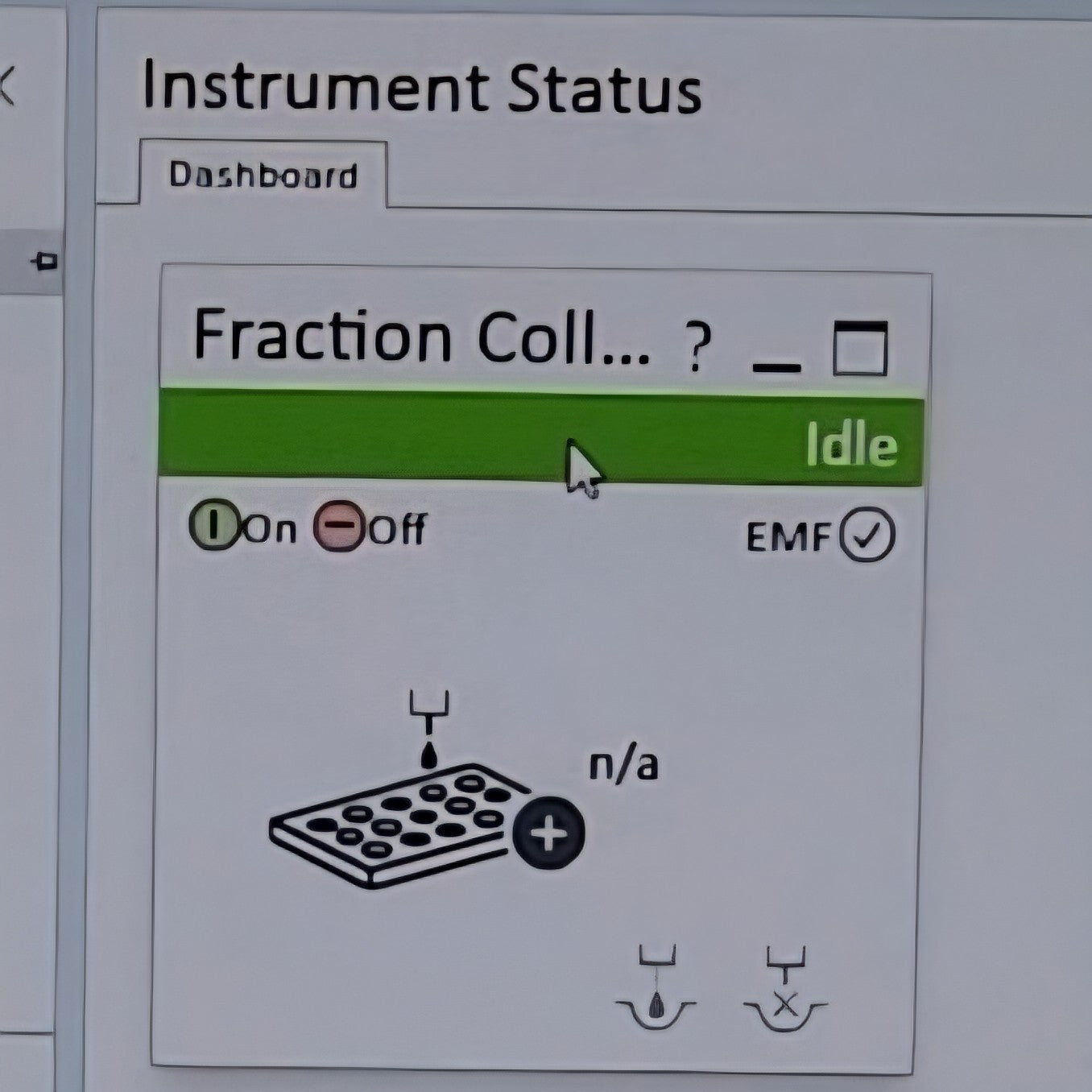 TESTED Agilent G1364C 1200 HPLC Analyt-FC Fraction Collector Chromatography