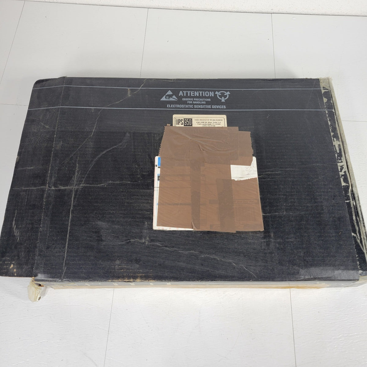 Zebra 46702M 46702 Rev 5 Xi Series 90Xi 140Xi 170Xi Main Logic Board PCB