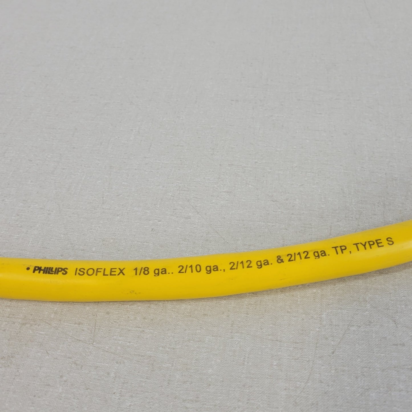 Phillips A06-57606-048 Freightliner STA-DRY ABS Trailer Harness 45"
