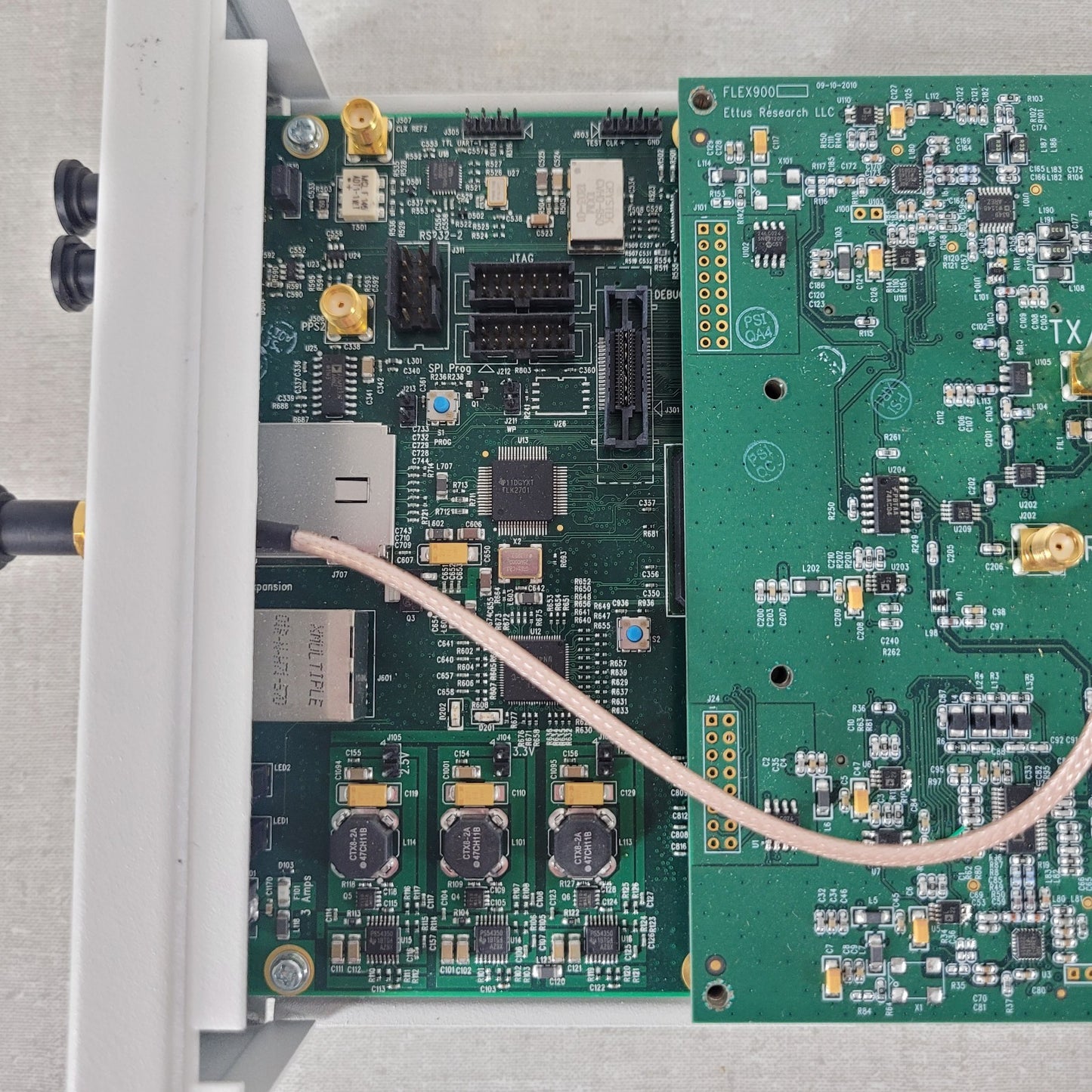 Ettus Research USRP N210 Software Defined Radio System SDR Open Source RFX900