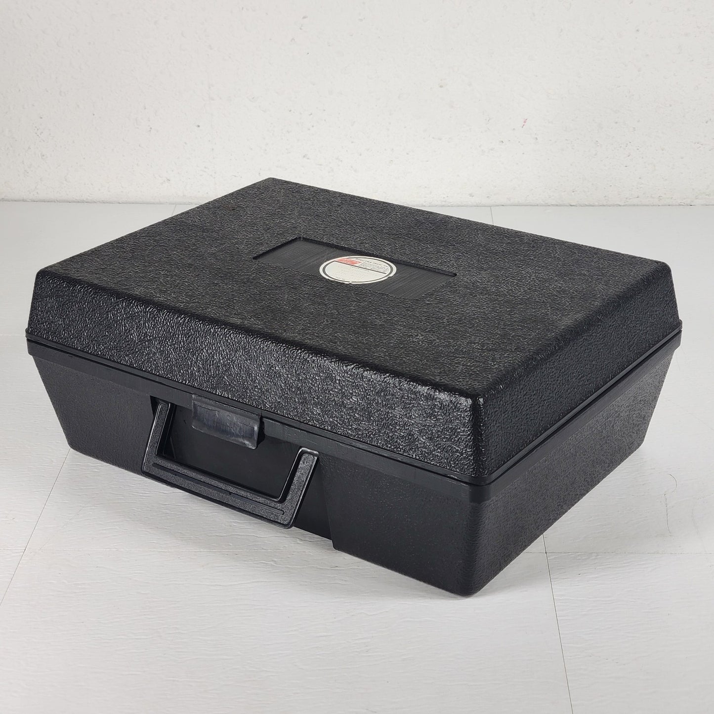 EMPTY CASE Spectra-Tech 0012-014 Model 301 Variable Angle ATR FTIR Accessory