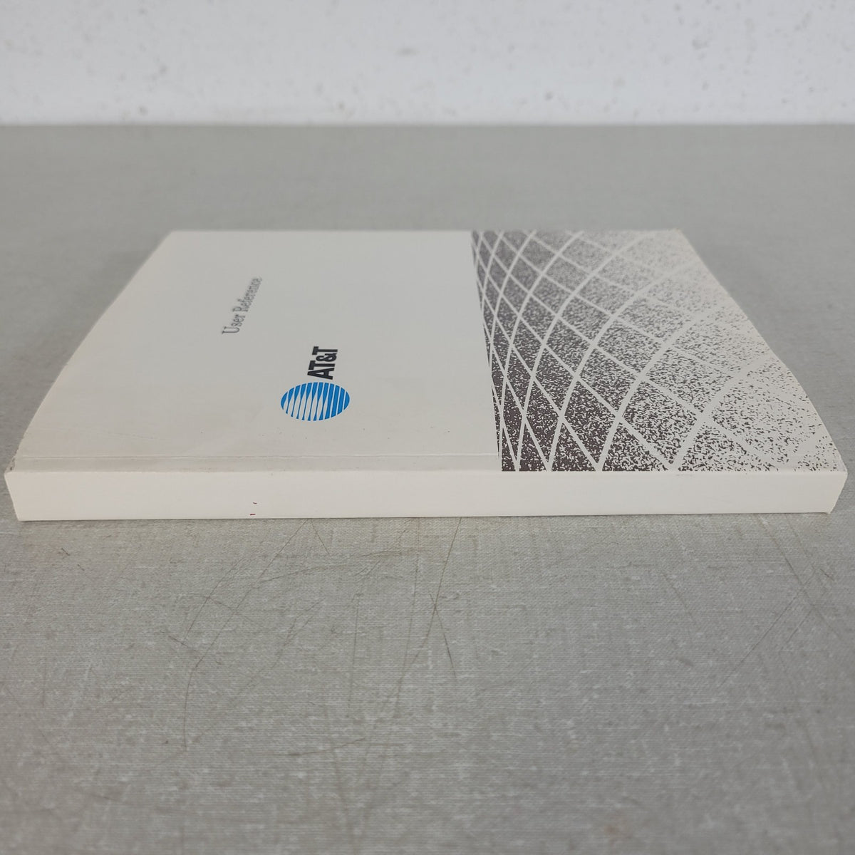 AT&T 517-0002086 User Reference Manual Book 1995 Global Information Solutions