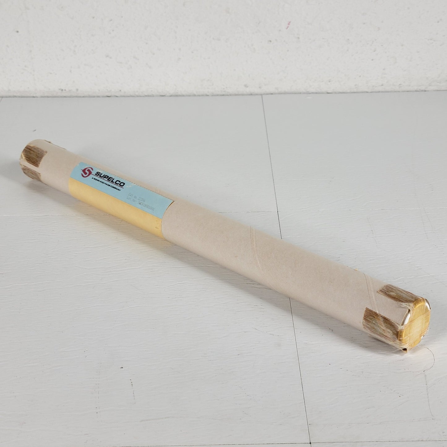 SUPELCO 22396 1/8" Fittings Converter Tube, Protects Gas Chromatography Systems