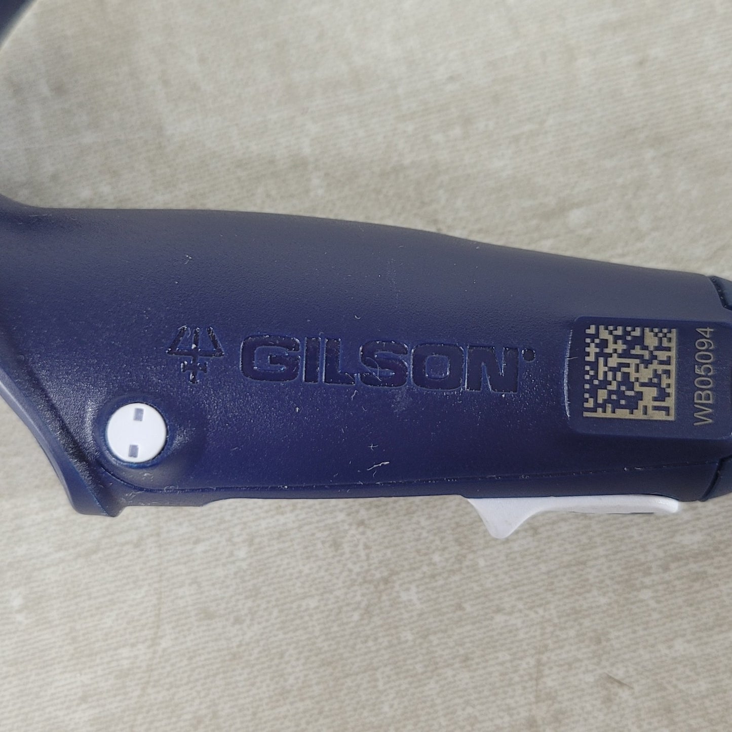Gilson MICROMAN M250 Positive Displacement Pipette 50-250µL Adjustable Volume