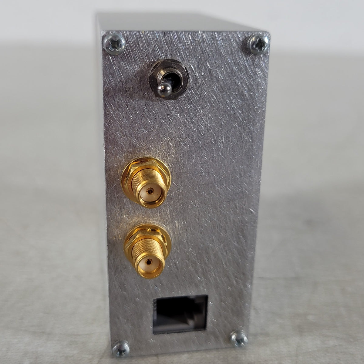 Pulse Research Lab PRL-256N 2-Phase Programmable NECL Frequency Divider 2GHz