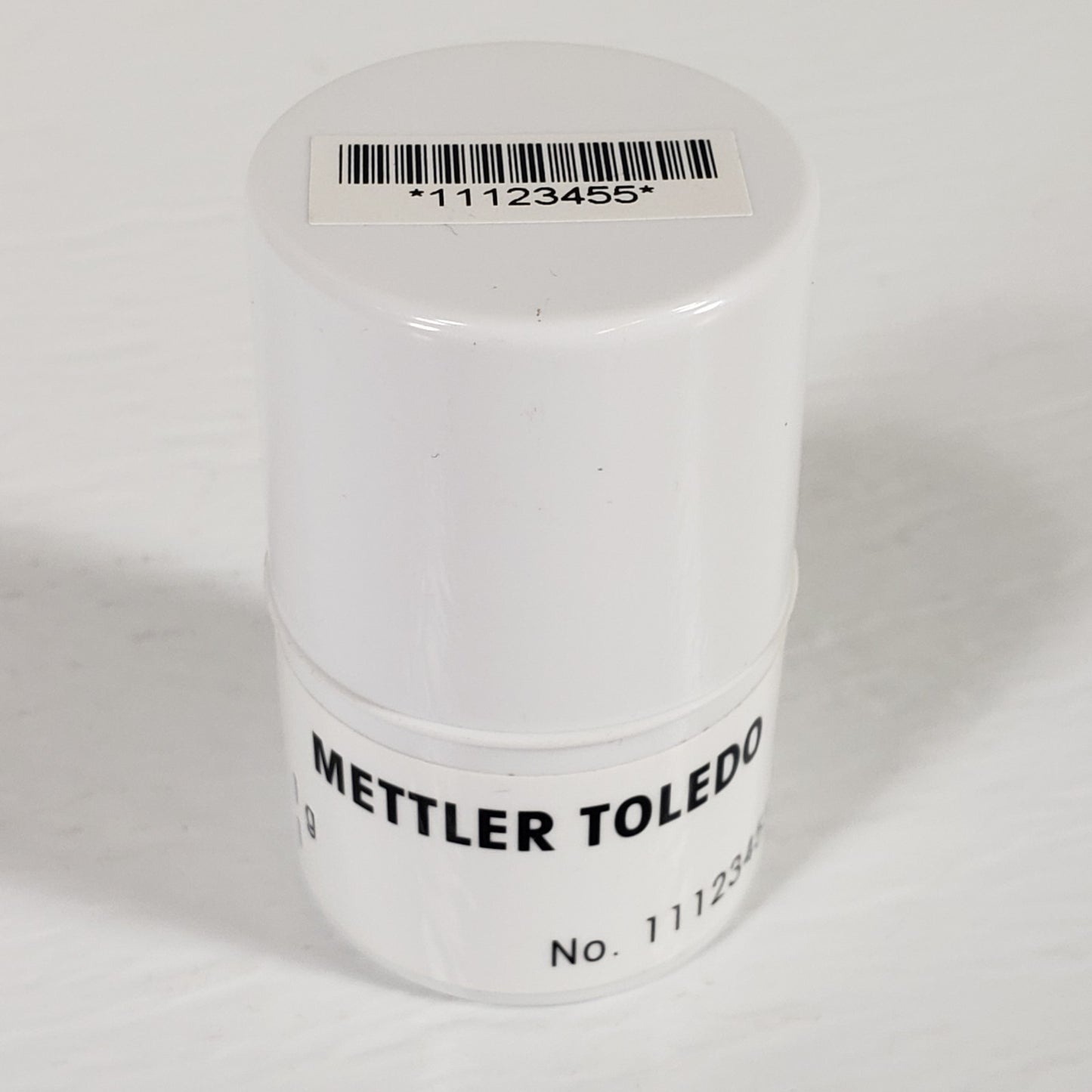 METTLER TOLEDO 11123455 1 Gram ASTM Class 1 Calibration Weight for Balances