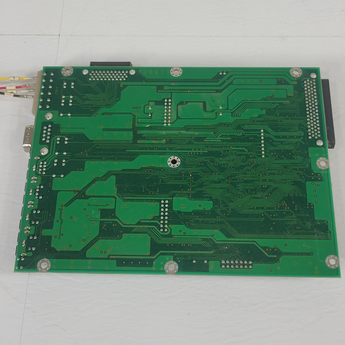 Shimadzu 221-72941A 221-72940 Main CPU Control Board from a GC-2014AFsc