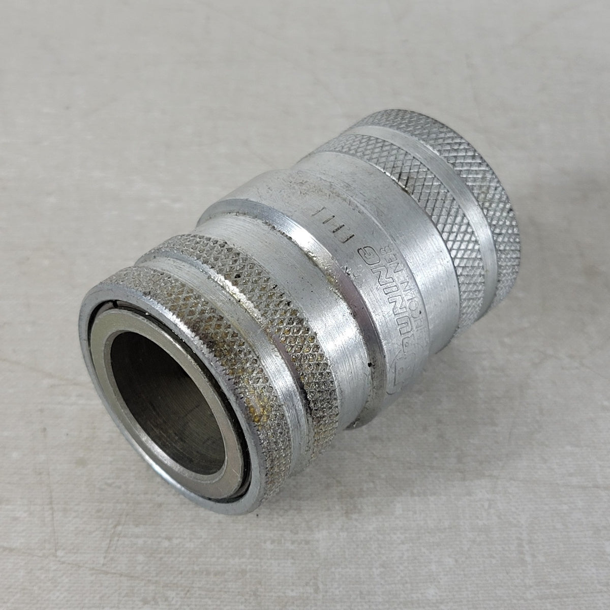Parker Pioneer 15/16" Hydraulic Quick Connect Coupler Female Socket Steel 1111