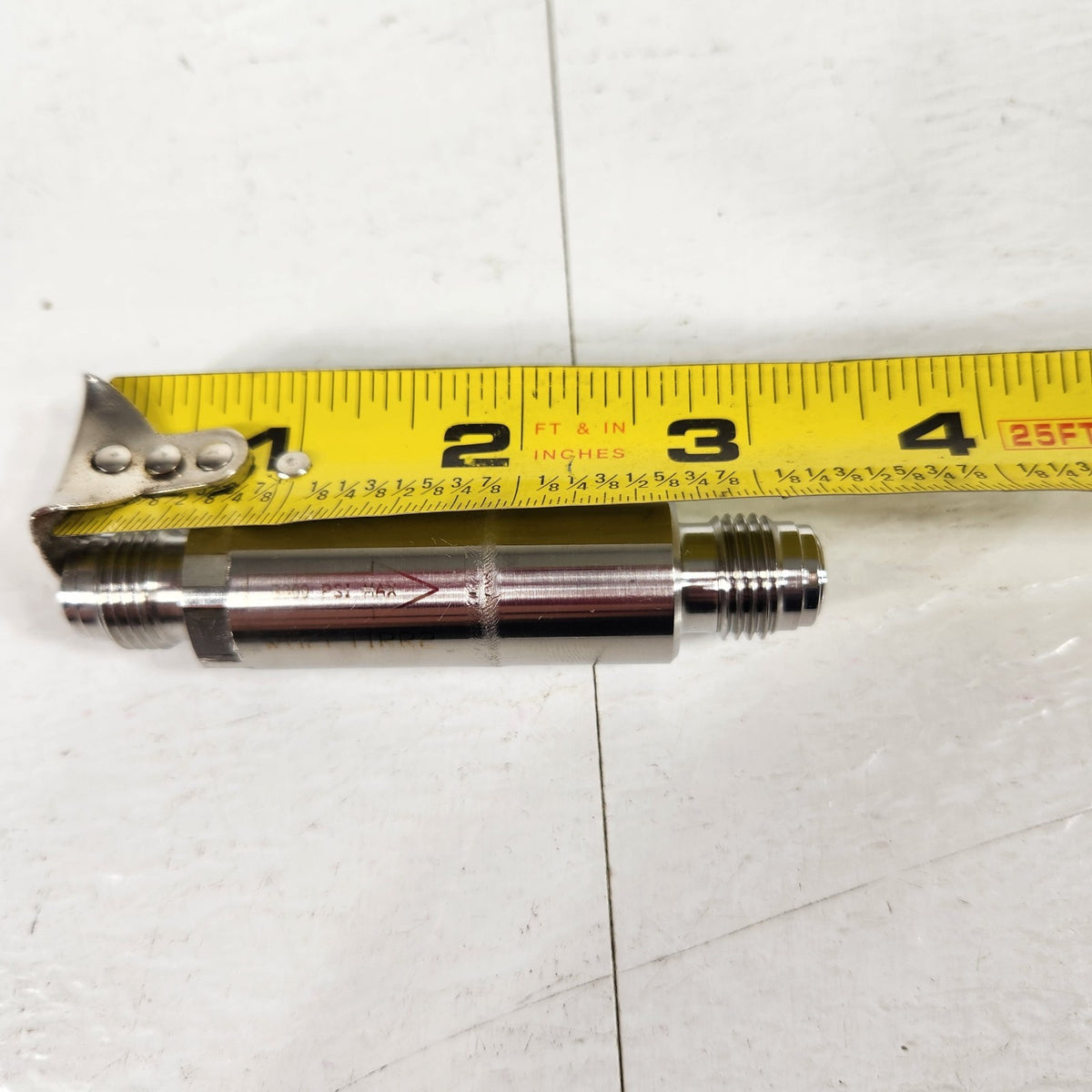 Millipore WG2FT1RR2 Wafergard II F Micro 1/4" VCR Gas Filter 316L Stainless