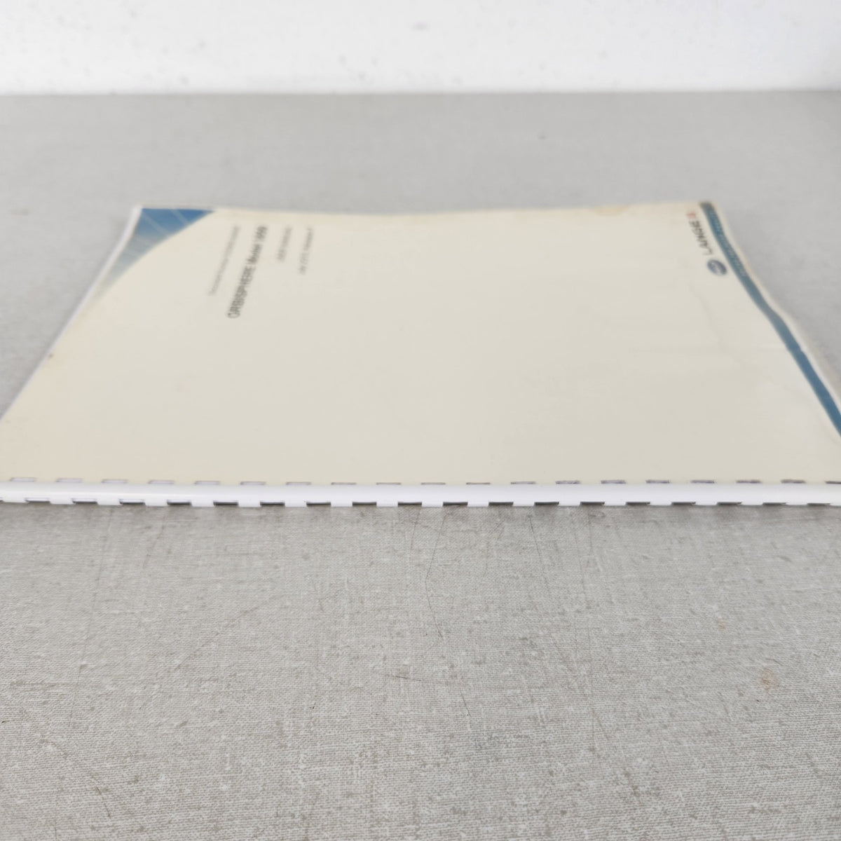 4x Hach Lange ORBISPHERE 3650 A1100 Manuals Calibration Tables Guides