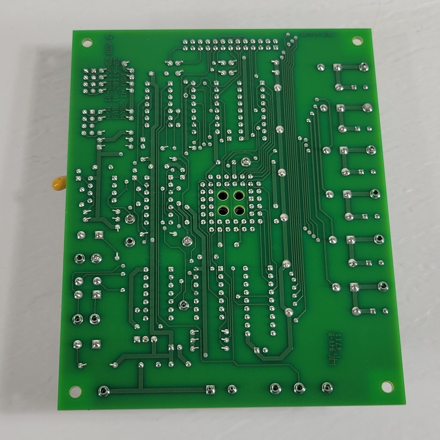 BD 345250 Rev D Fluidics Control PCB Board LSRFortessa Flow Cytometer