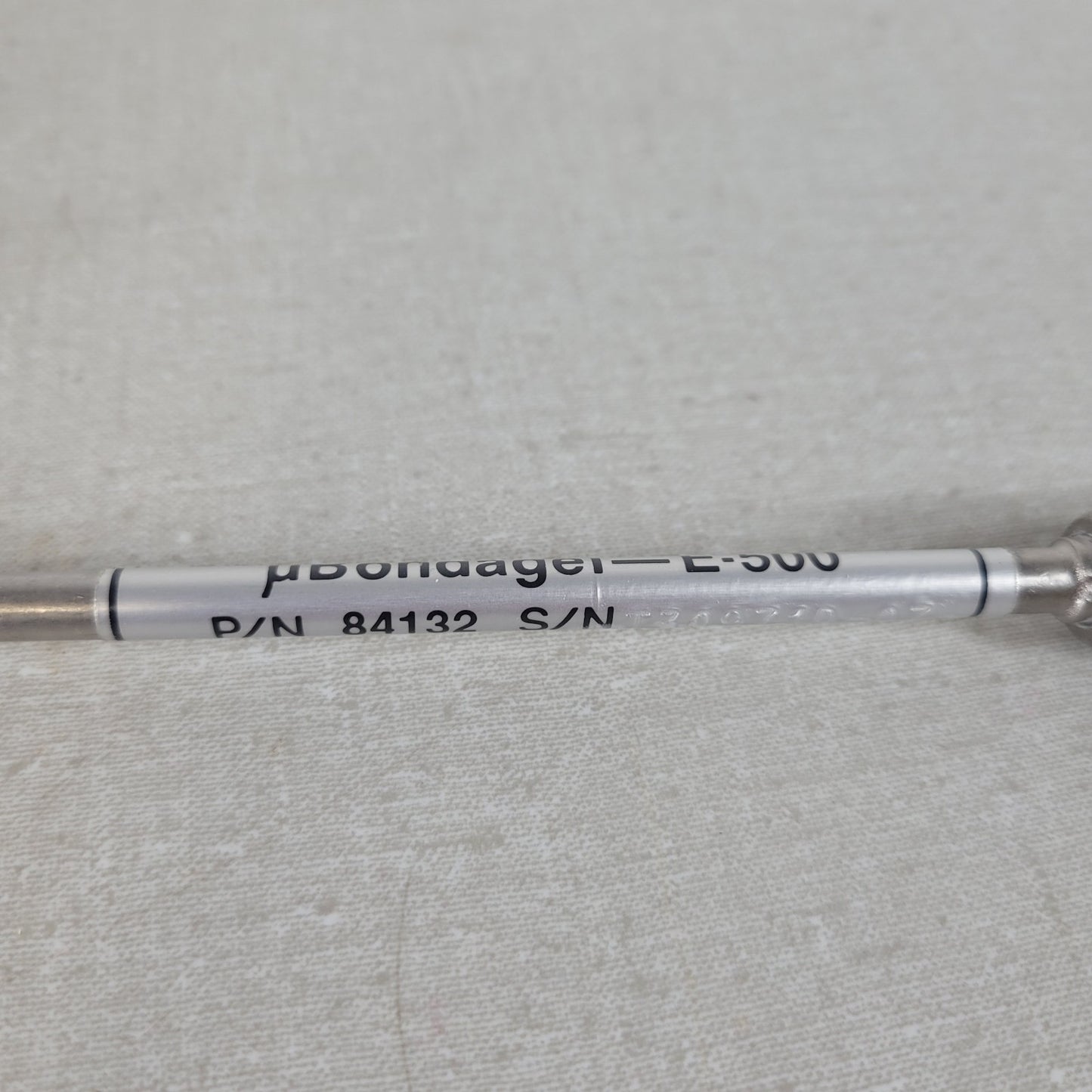Lot of 4 Shodex Waters GPC HPLC Liquid Chromatography Columns w/ Case