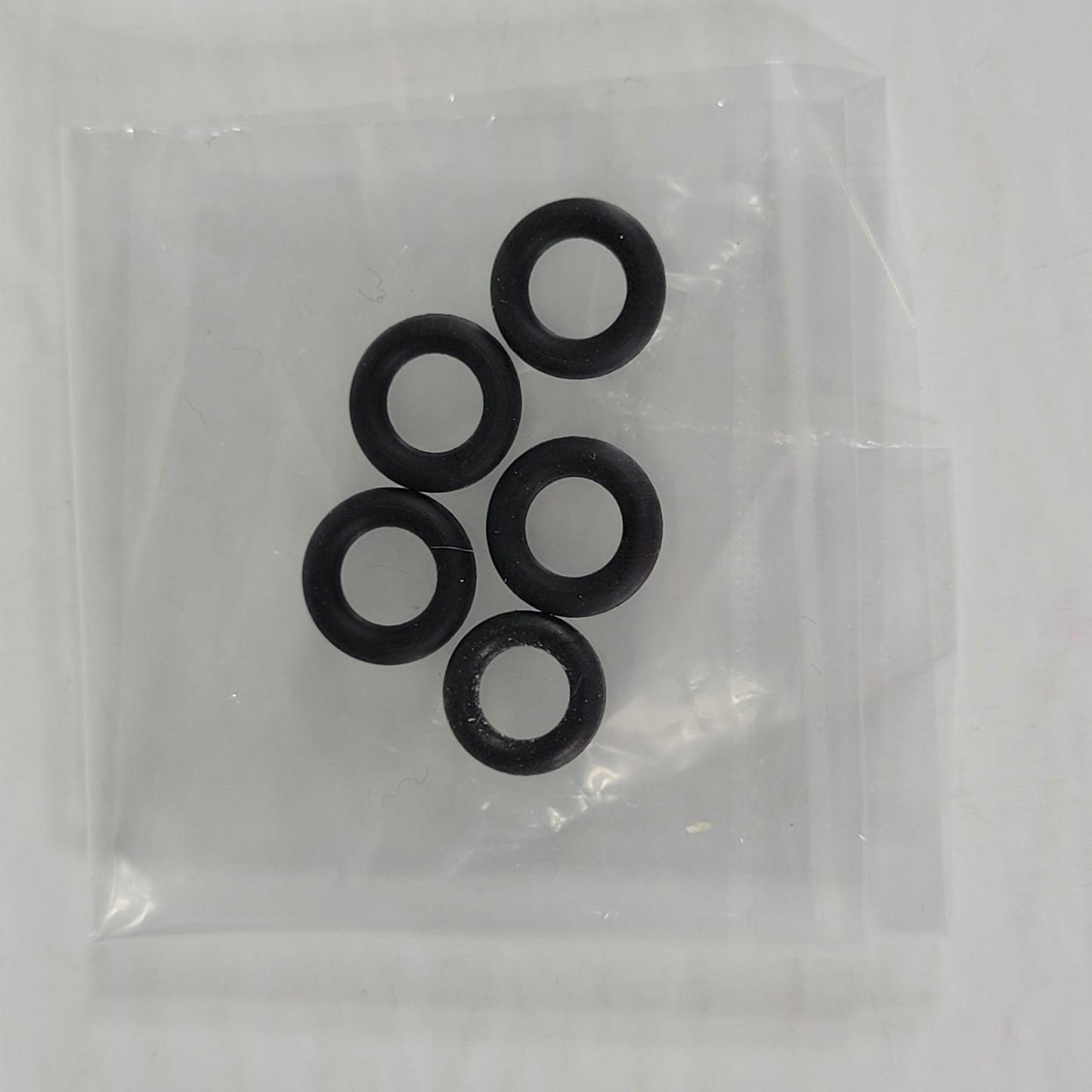Lot of 10 Shimadzu 036-11203-84 O-Rings For QP5K & QP-2010 Sample Injector Units