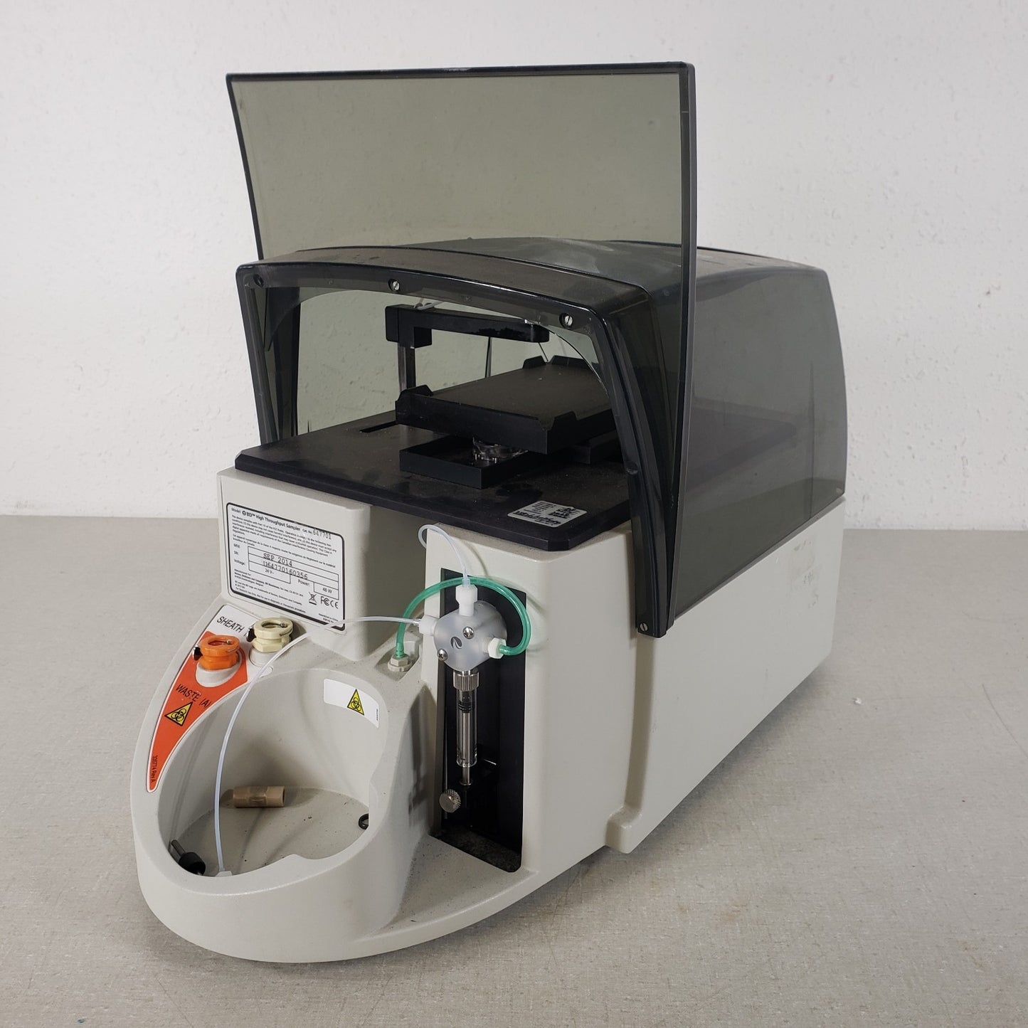 BD Biosciences 647701 HTS High Throughput Sampler for LSRFortessa X-20