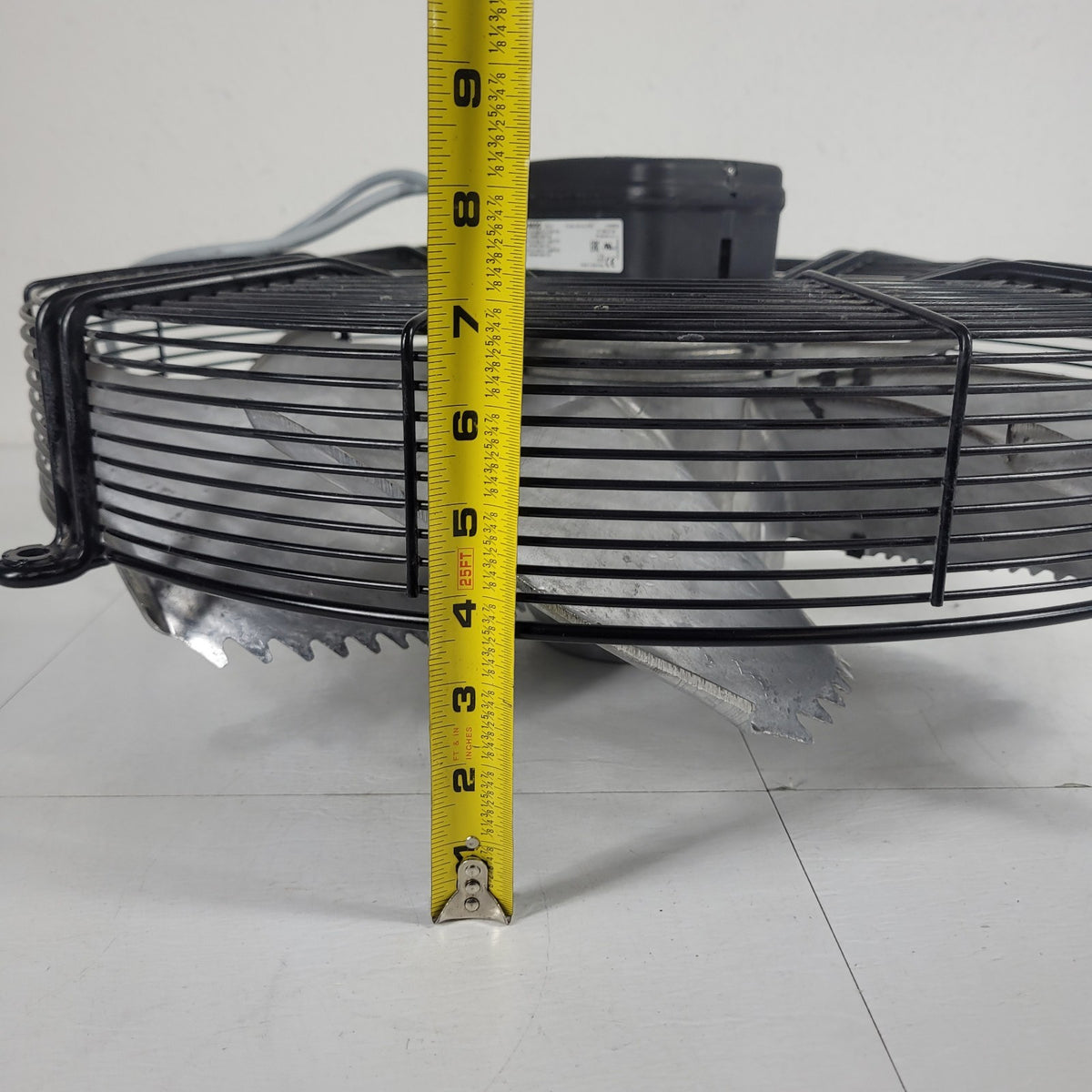 ZIEHL-ABEGG FN050-4DW.4I.A7P1 500mm Axial Cooling Fan 230/400V 3PH