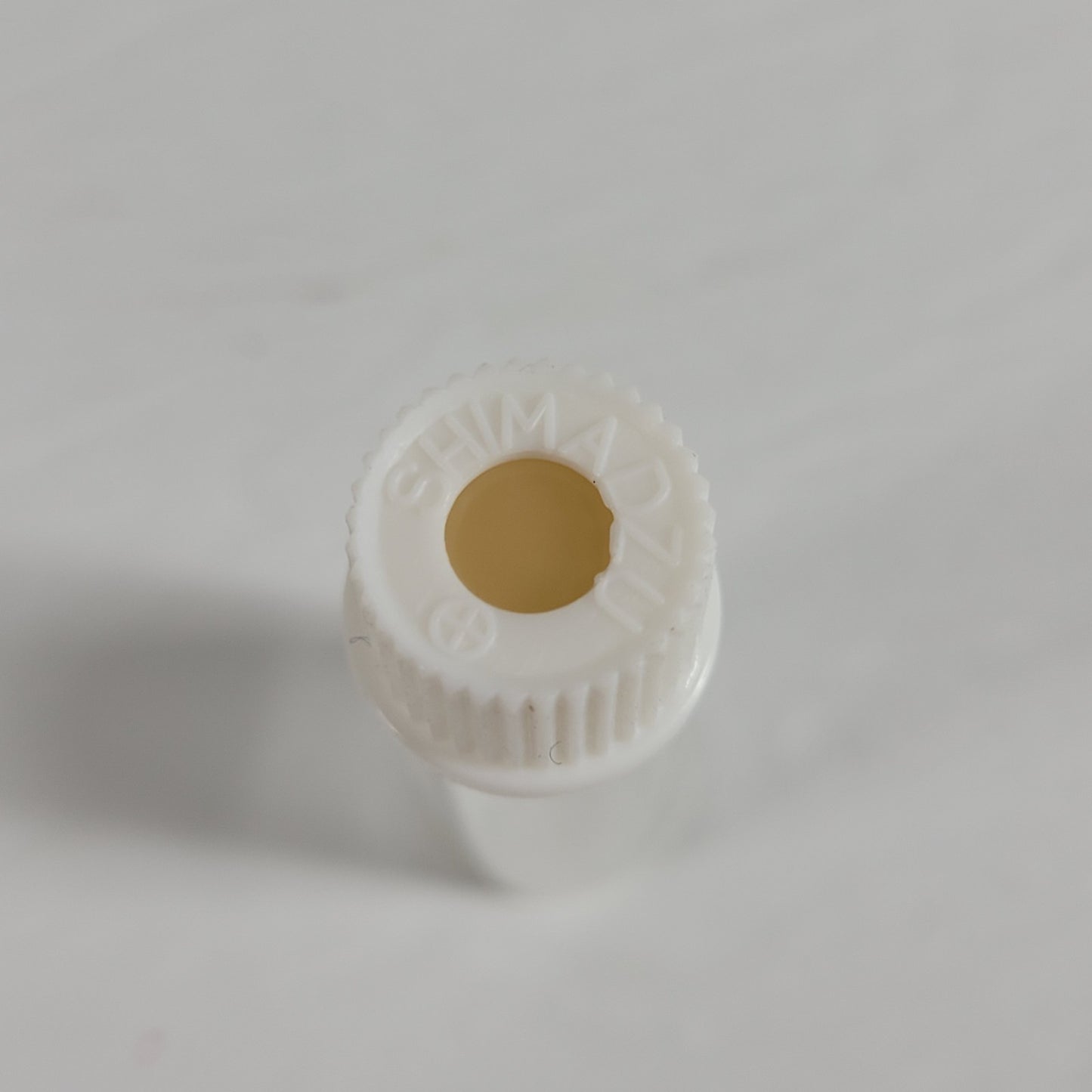 Shimadzu GC Vials Caps Septa 038-00165-06 220-90384-00 221-34271-92
