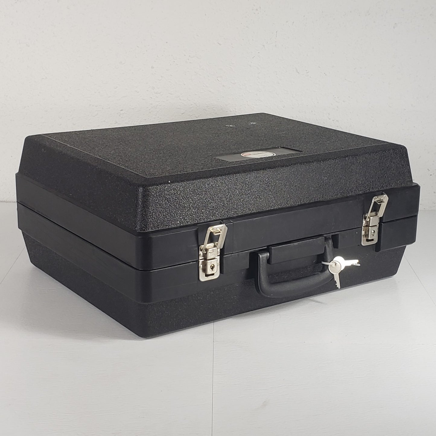 Spectra-Tech 0049-490 0049490 Locking Carrying Case Only w/ 2 Original Keys