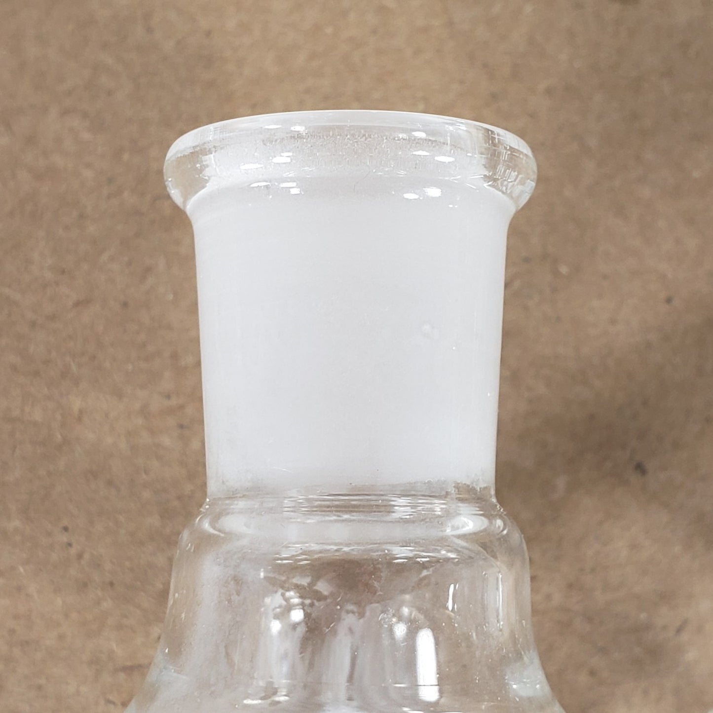 Chemglass AF-0542-01/02 60mL Filter Funnel 14/20 Joint Size Coarse/Medium Frit