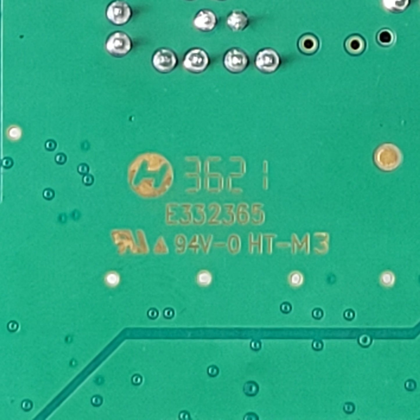 Franke 560.0595.058 V08.45r00 A800 Espresso Machine Central Control Board PCA