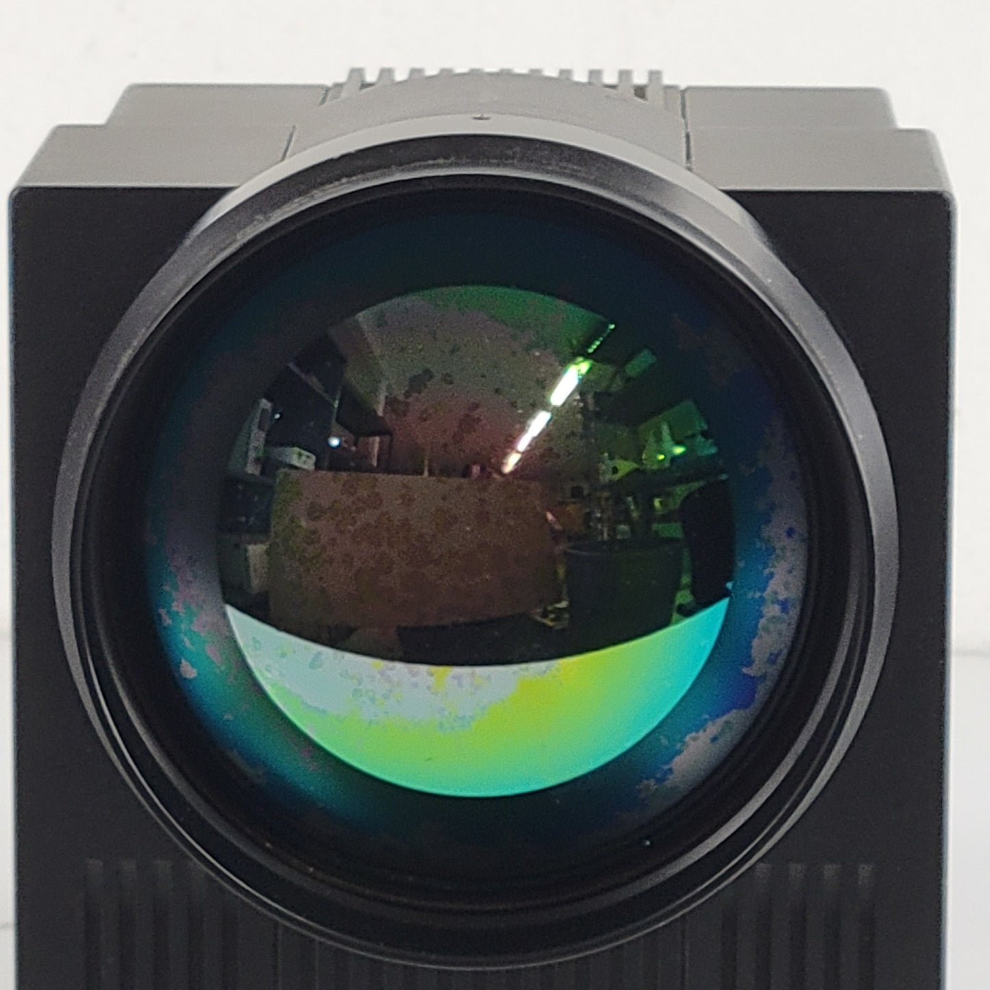 Agema Thermovision 1000 THV-1000 Infrared Camera 5" Convex Wide Angle Lens