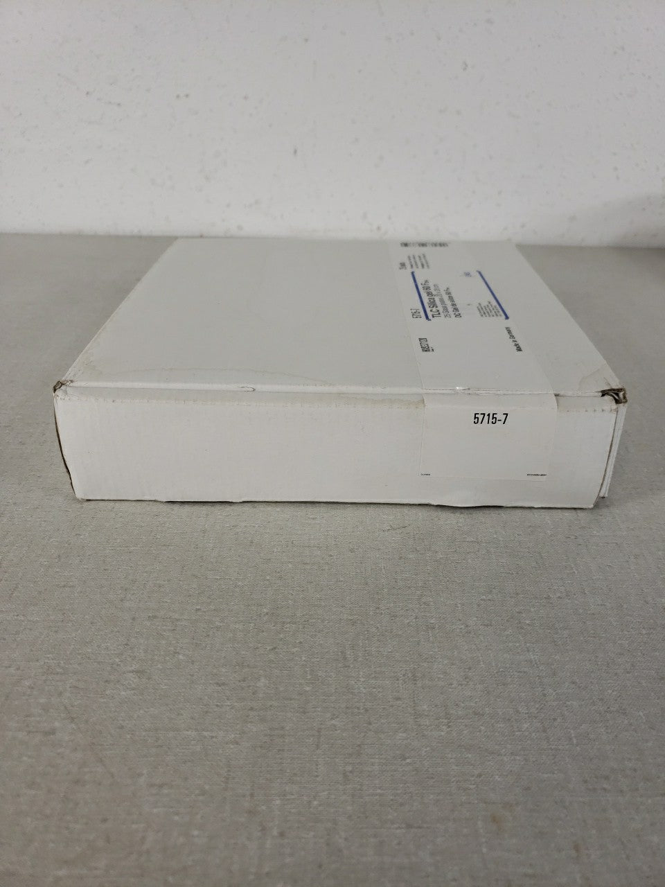 Lot of 10 EMD Chemicals Inc 5715-7 TLC Silica Gel 60F Glass Plates 20x20cm 10/25