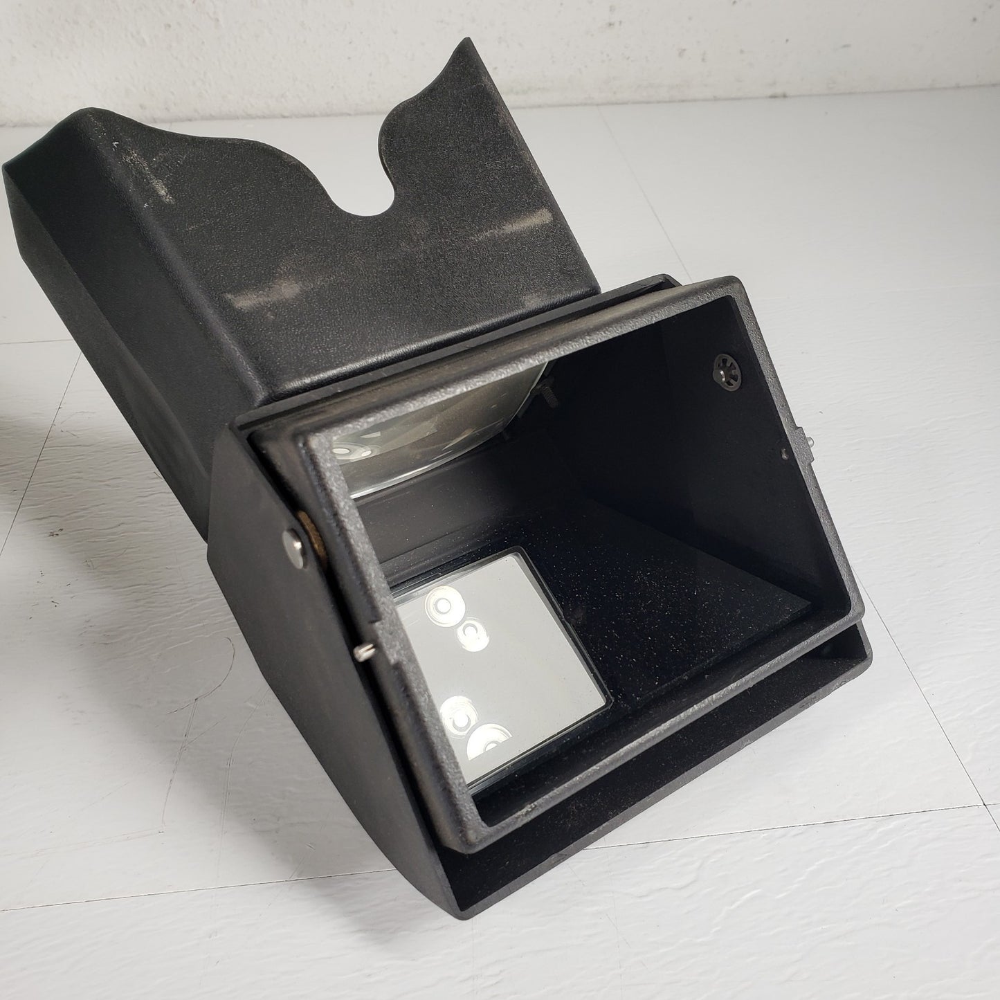 Vintage Polaroid MP-4 Land Camera w/ Original Lens 4x5 Copy Film System