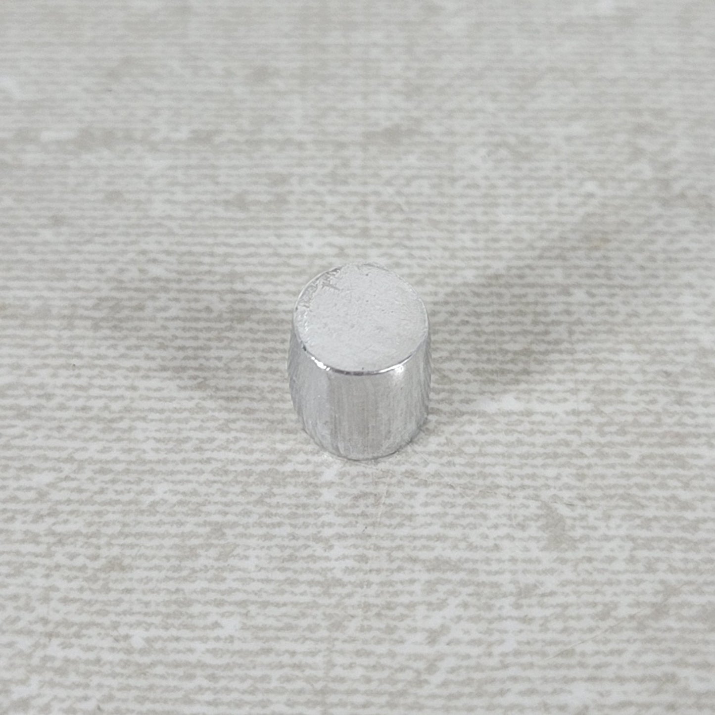 Aluminum Al Evaporation Pellets 3oz Thermal Evaporation Material PVD Pure Purity