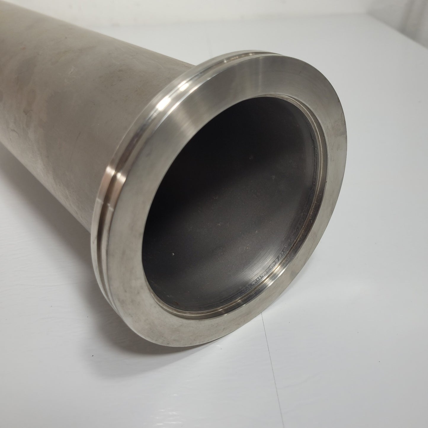 30" ISO-100K Full Nipple Flange Chamber UHV Ultra High Vacuum SS Stainless K 100
