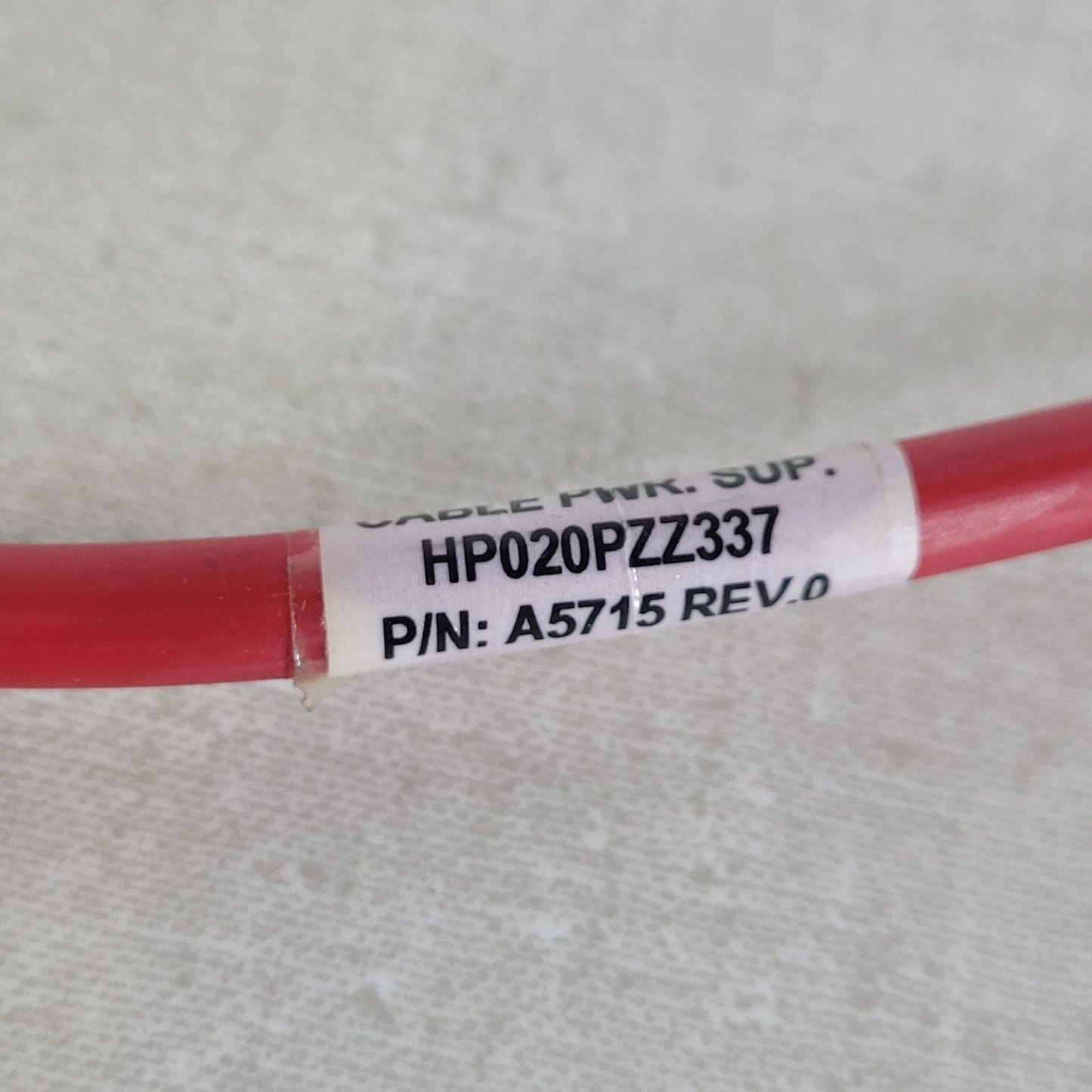 Applied Kilovolts HP020PZZ337 20kV HV Power Supply Bruker MT9 A5715
