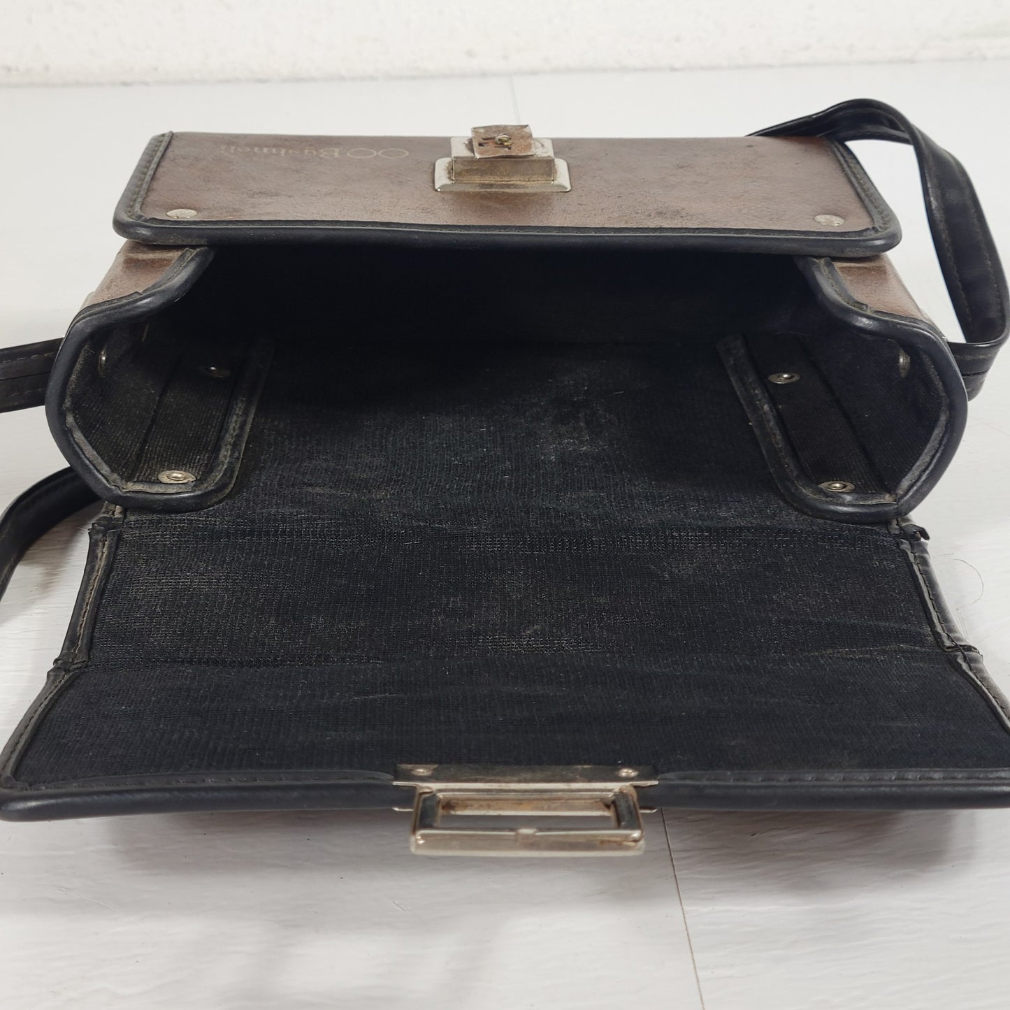 Vintage BUSHNELL Binoculars I4445 7x.35mm Custom 8 Degree Optics w Original Case