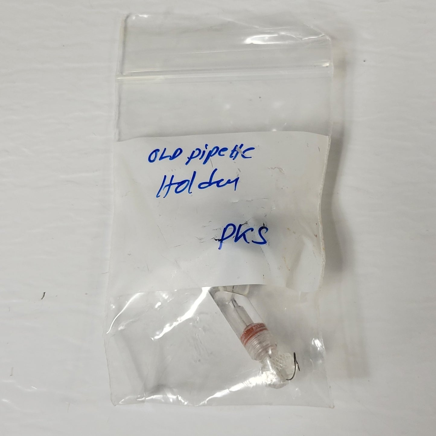 Pipette Tip & Electrode Holder, 45 Degree Angle Holder, Great Condition