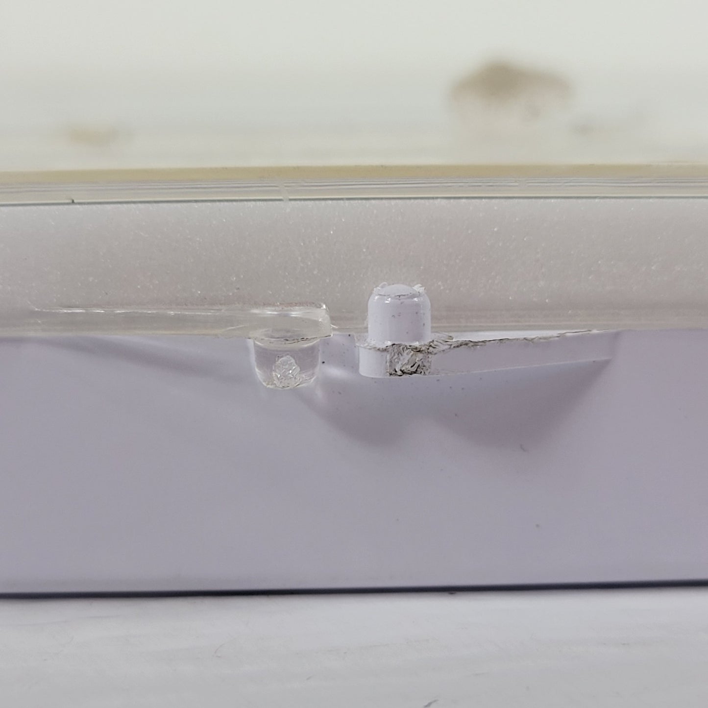 CVI Laser 0-UV-830-0 15x11mm Rectangular Fused Silica 830nm AR Optic
