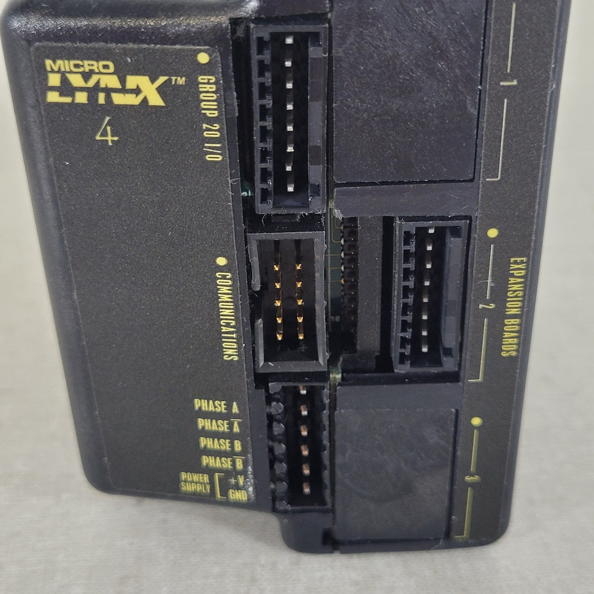 IMS MX-CS100-401 MicroLYNX-4 12-48V 4A Stepper Motor Driver Controller V1.552