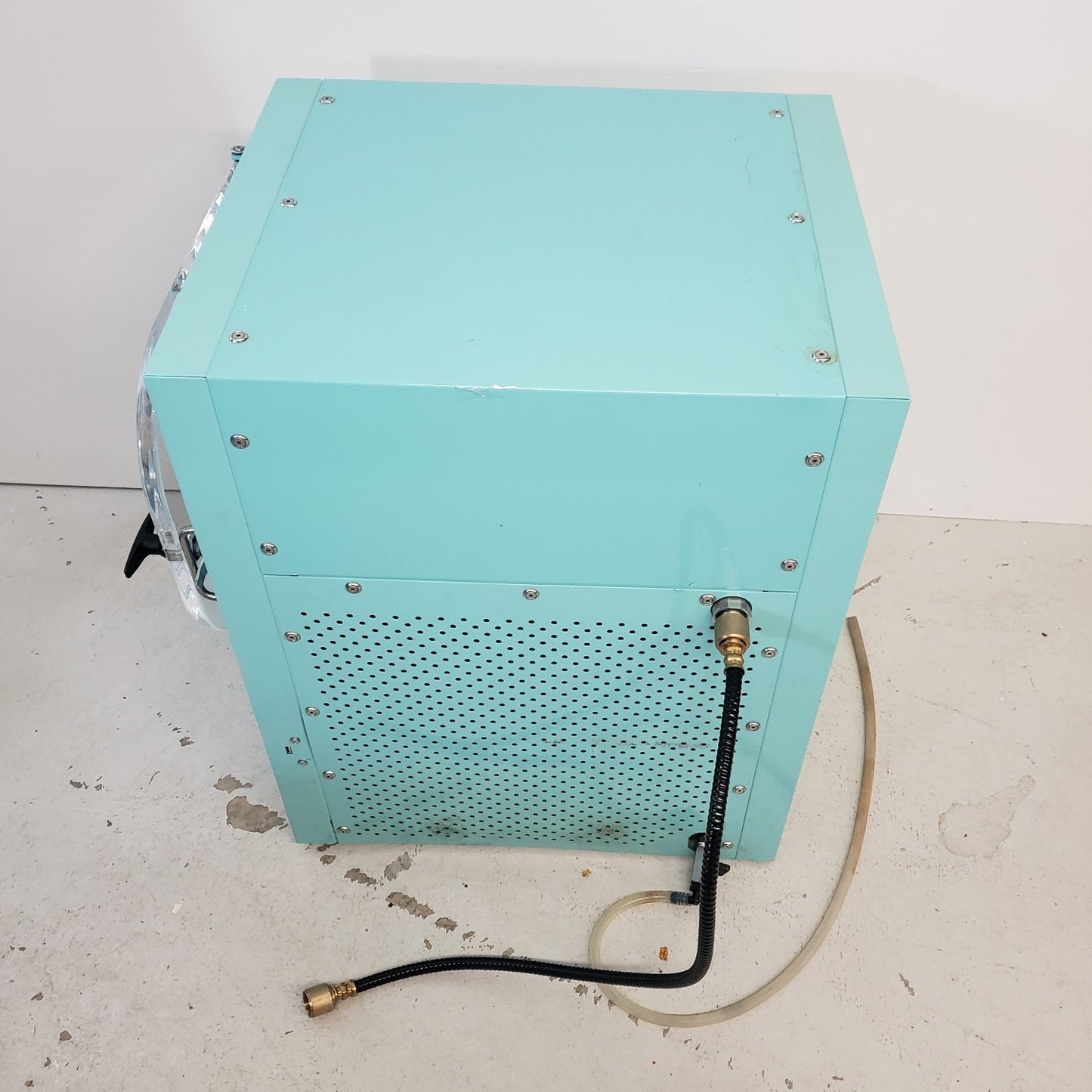Tested Working Harvest Right HR3000-AL Lab Lyophilizer Vacuum Freeze Dryer 120V