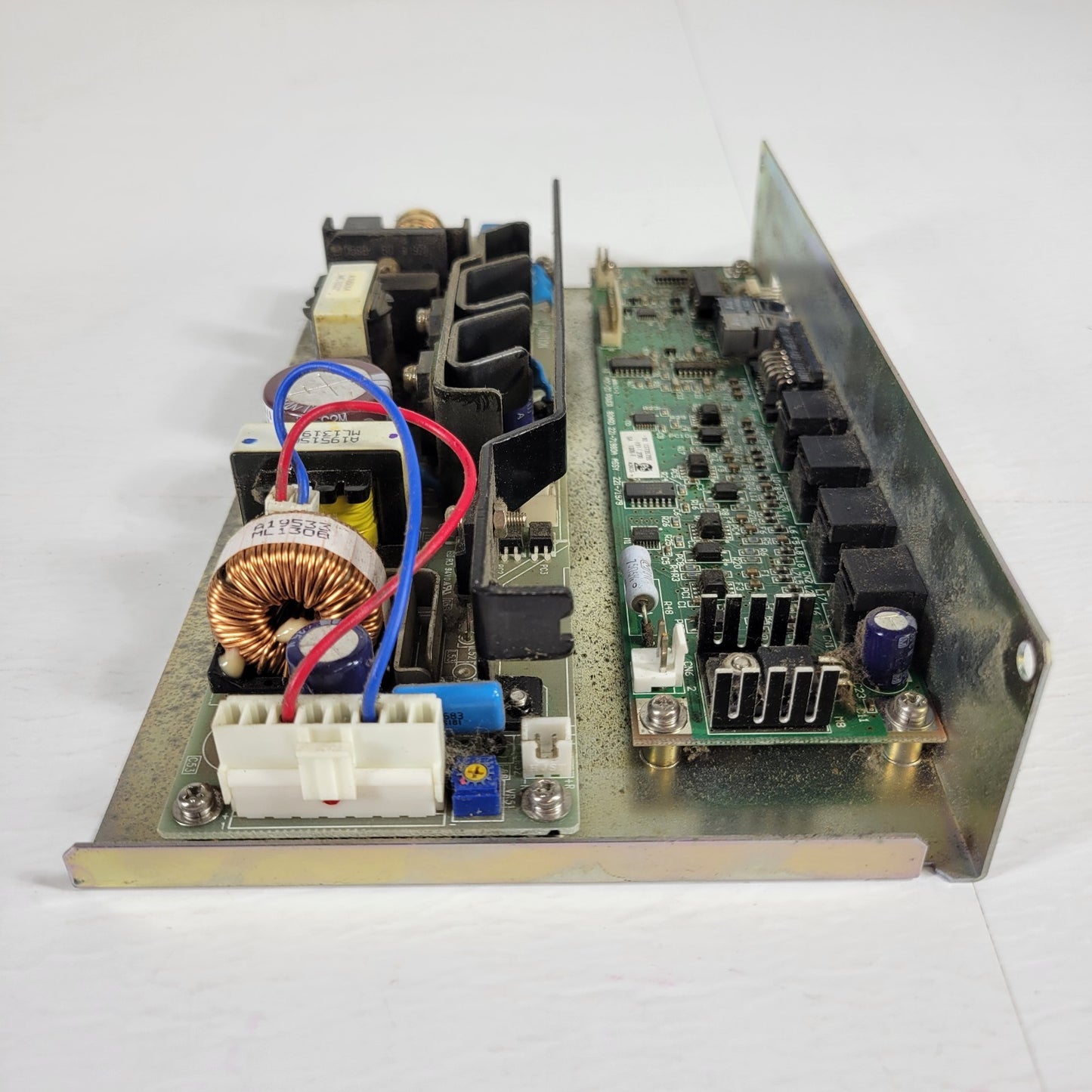 Shimadzu 221-7198A 221-71979 AOC-20 Power Board Assembly from a GC-2014AFsc