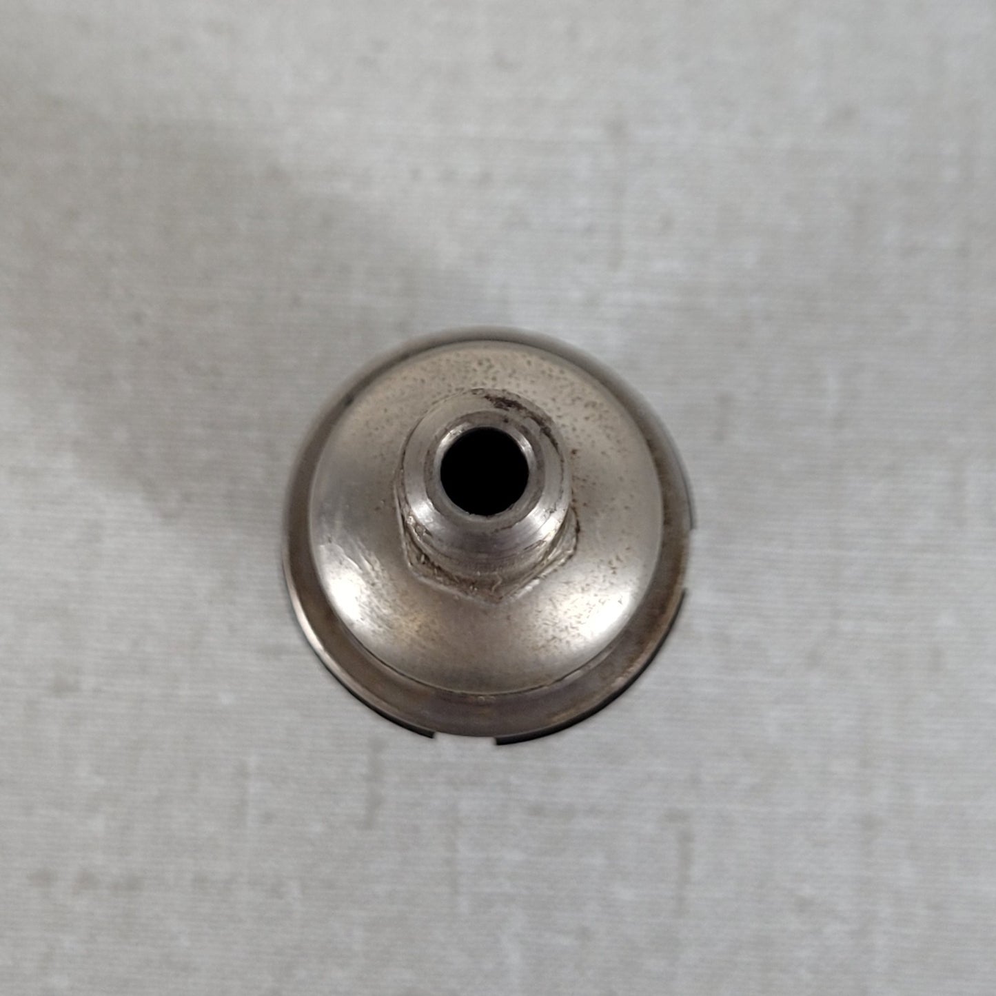 Veeco DV-1M Thermocouple Vacuum Guage Tube 8 Pin Connector 1/8" NPT