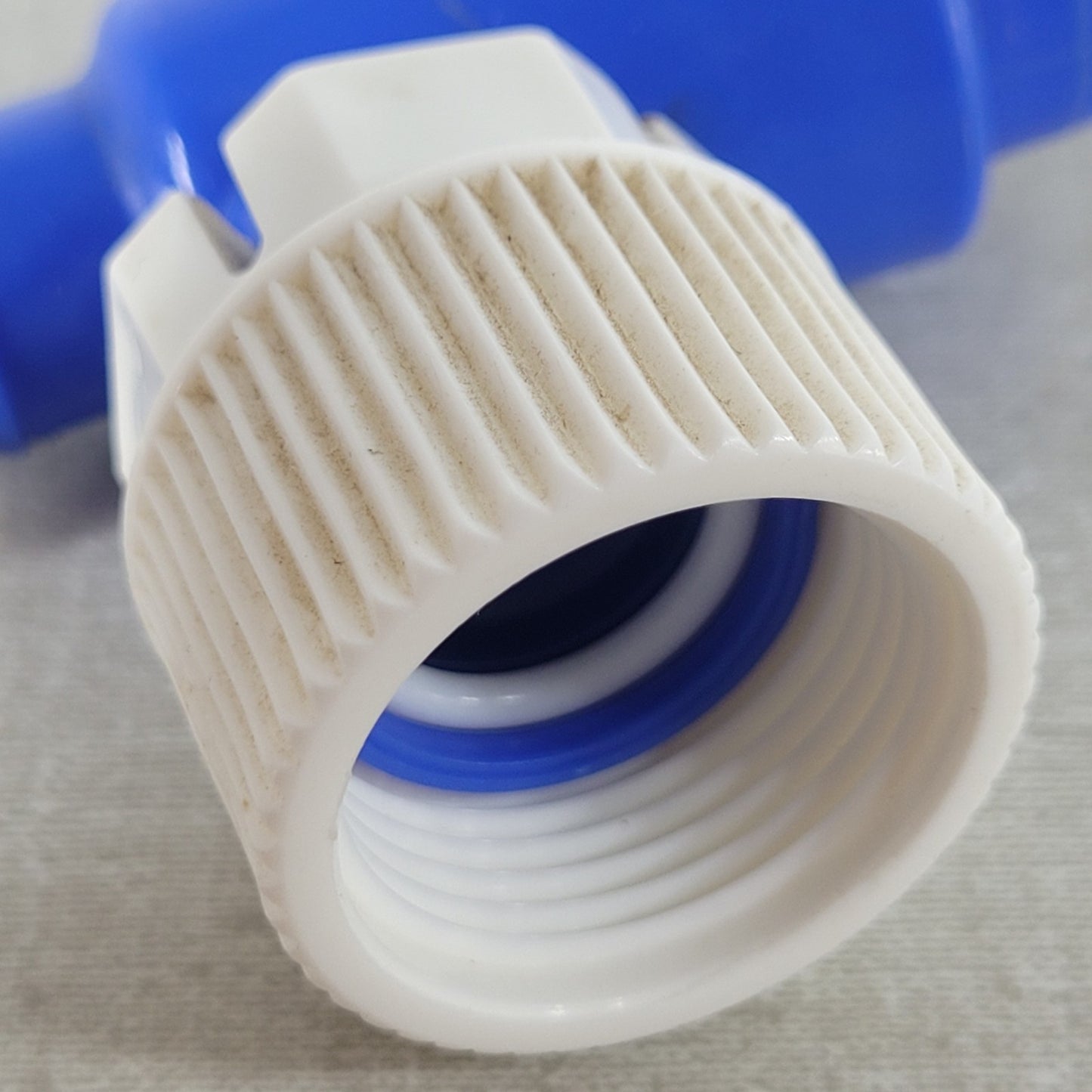 Thermo Scientific Nalgene 6422-0010 Quick-Action PP Spigot 1-1/8in Carboy Valve