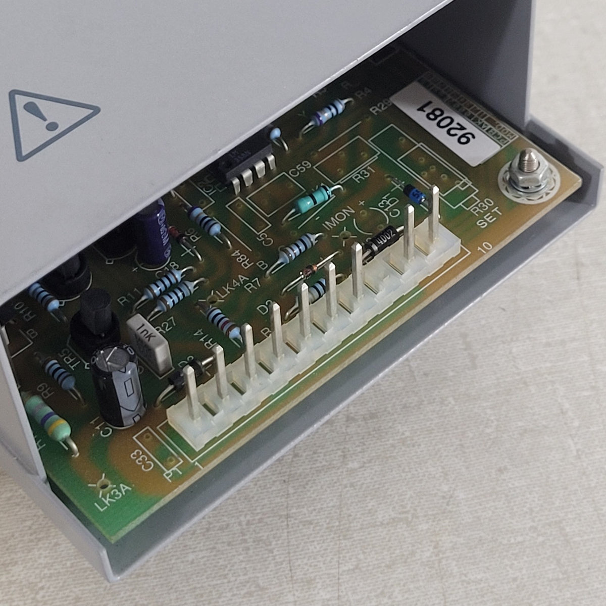 Applied Kilovolts HP010PZZ336 10kV 1mA Precision HV DC-DC Power Supply