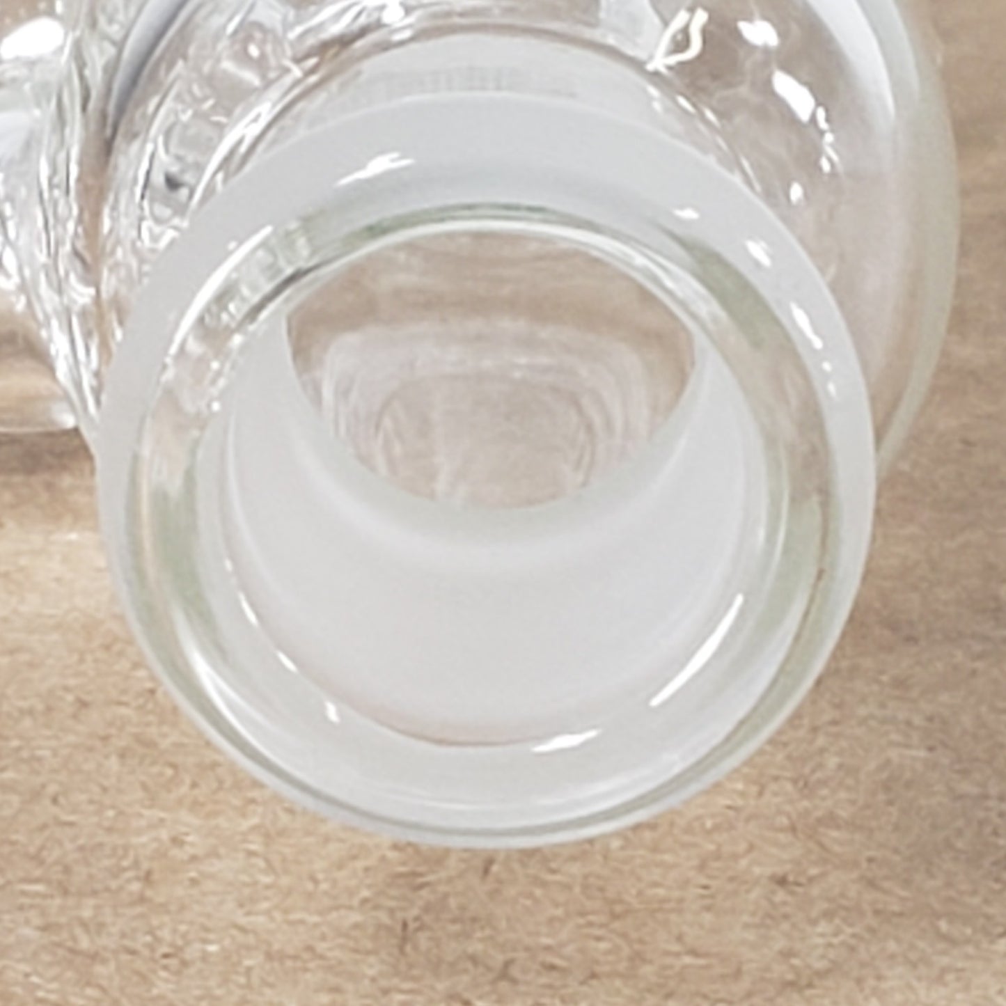 Chemglass CG-1213-14 Reflux Dimroth Coil Condenser with 14/20 Joints 100mm Coil