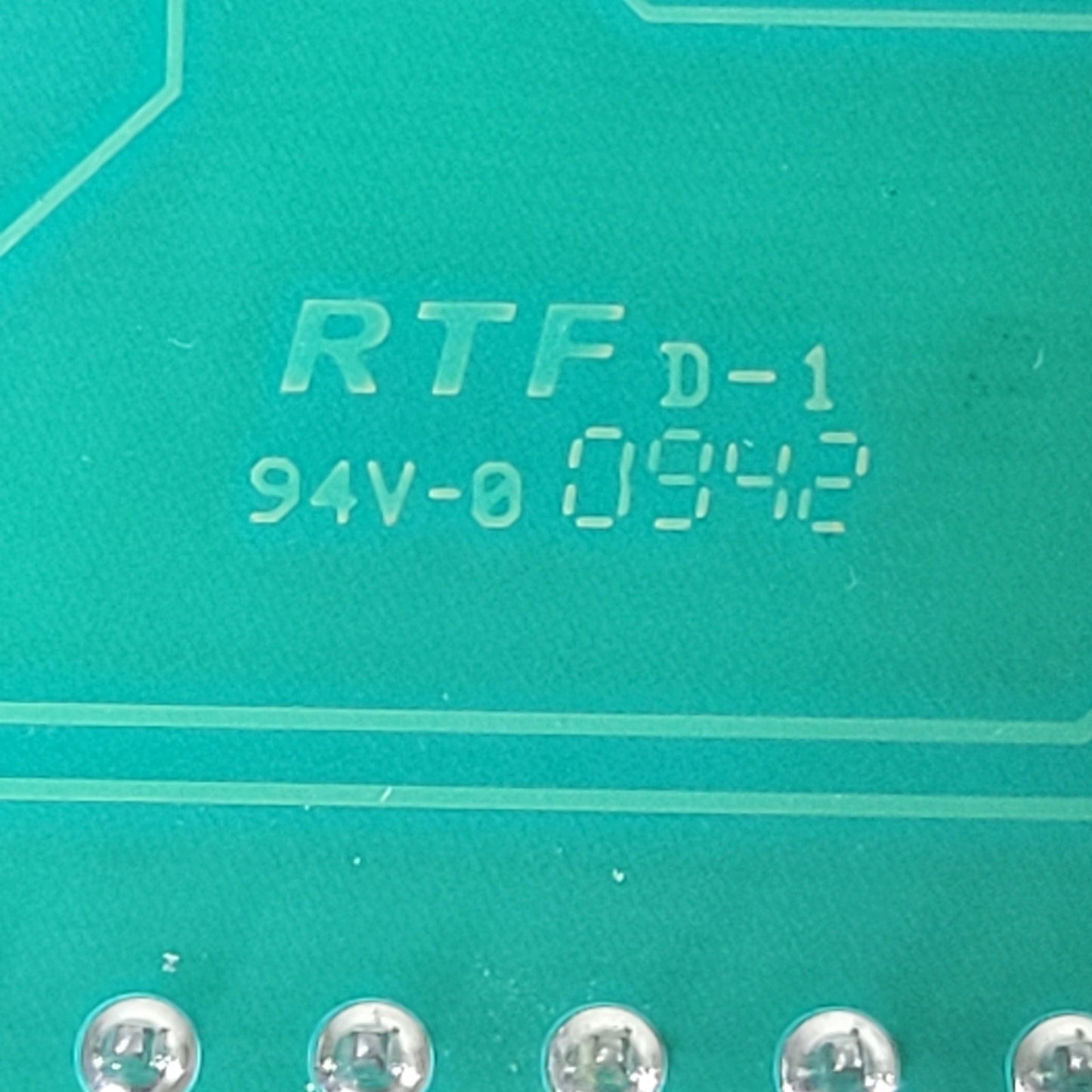 New Brunswick Sci M1361-7000-REVA Termination Board For BioFlo 310 Reactors
