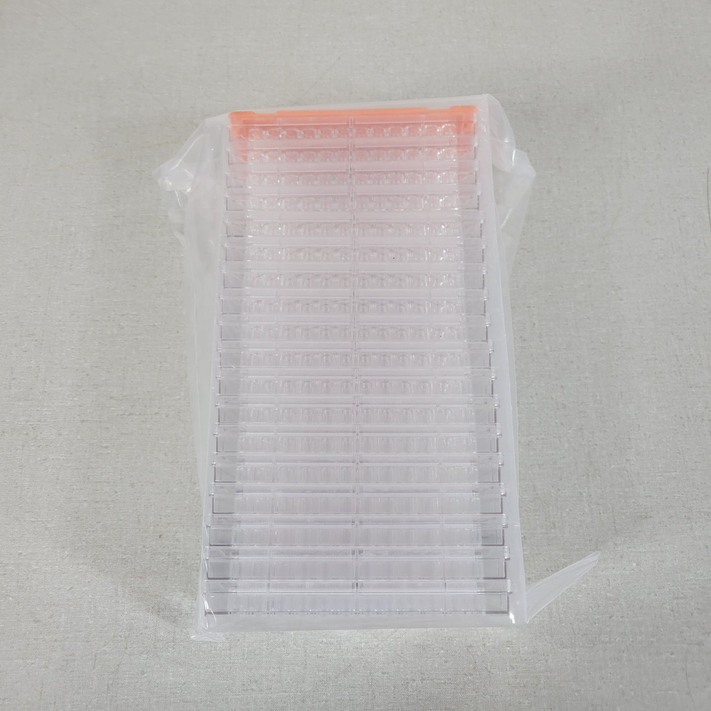 18 Count CORNING 9018 Costar Assay Polystyrene Plate, 96 Well Clear Flat Bottom