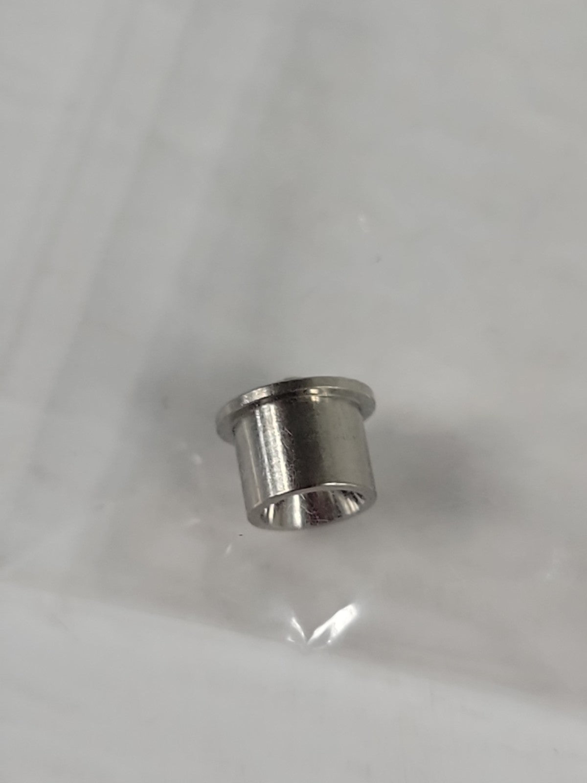 Lot of Two Shimadzu 221-44584-00 Gas Chromatograph Injection Port Needle Guides
