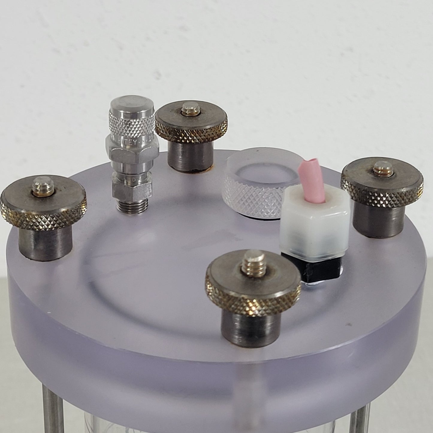 Nuclepore Filtration Products Lab Filtration Reservoir Cell Holder Assembly