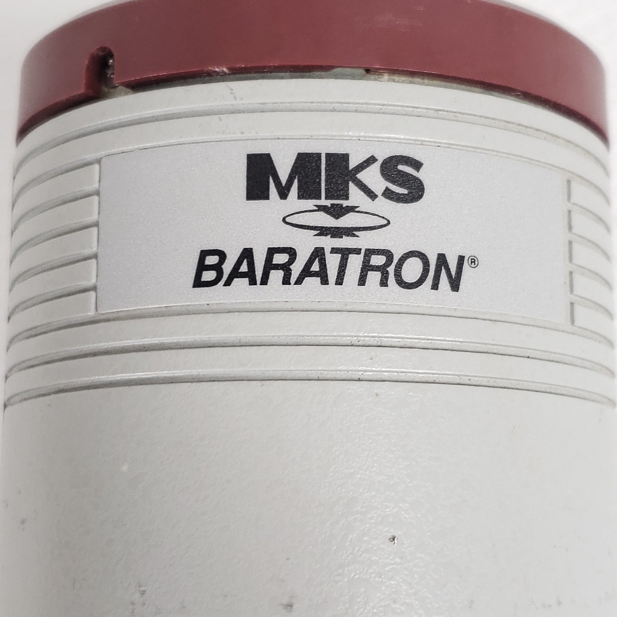 MKS 627A-14021 Baratron 0.1 Torr Capacitance Manometer 1/2" Female VCR